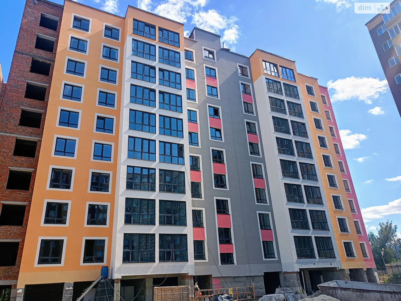 Продается 2-комнатная квартира 55.73 кв. м в Хмельницком, пер. Франко Ивана - фото 1