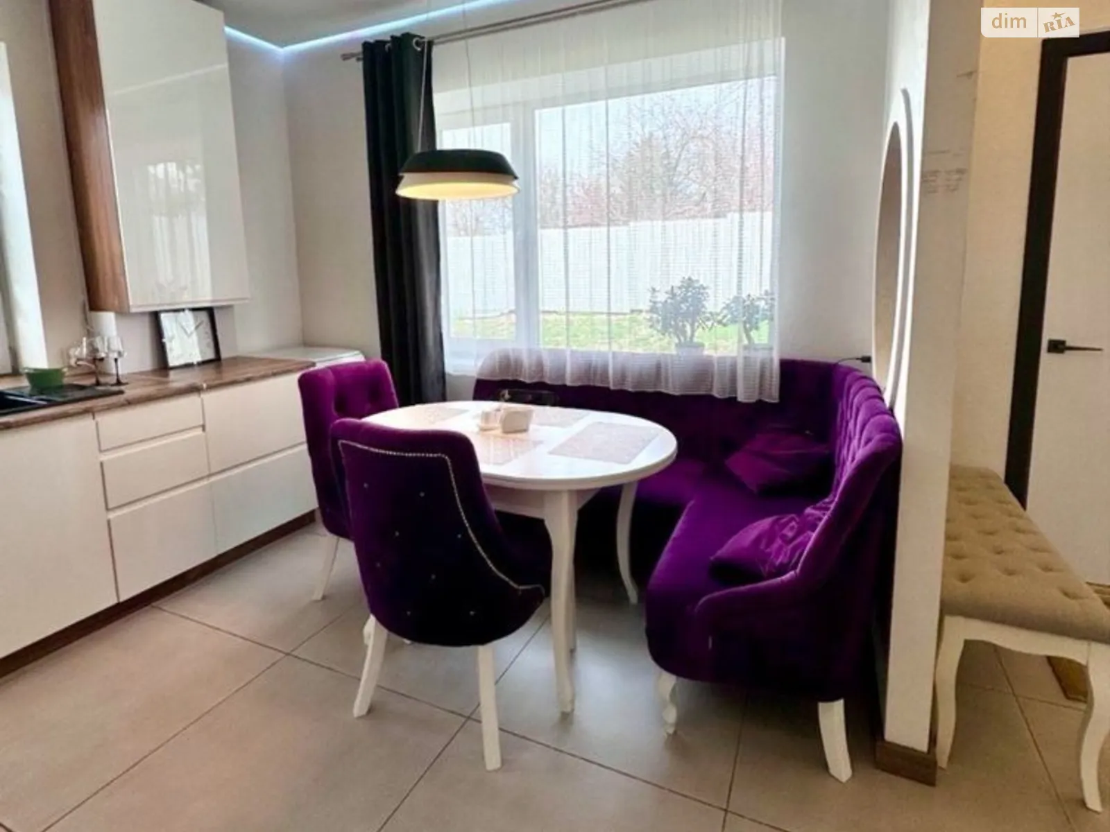 Здається в оренду одноповерховий будинок 116.9 кв. м з садом, цена: 37000 грн - фото 1