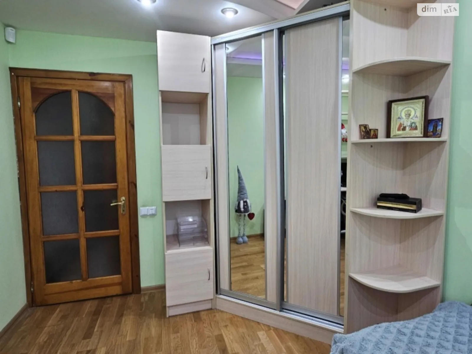 Продается 3-комнатная квартира 69.9 кв. м в Днепре, ул. Николая Михновского(Щербины) - фото 1