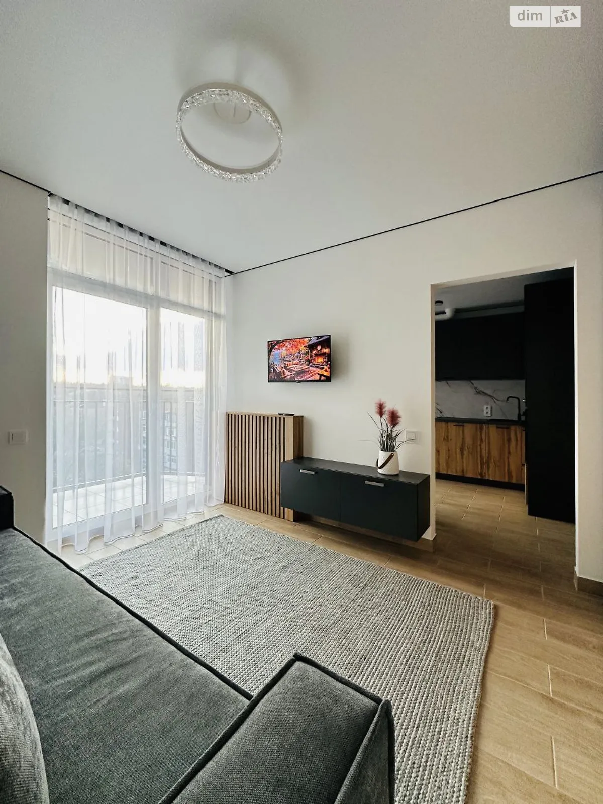 Сдается в аренду 1-комнатная квартира 34 кв. м в Виннице, пер. Кирпичный, 18 - фото 1