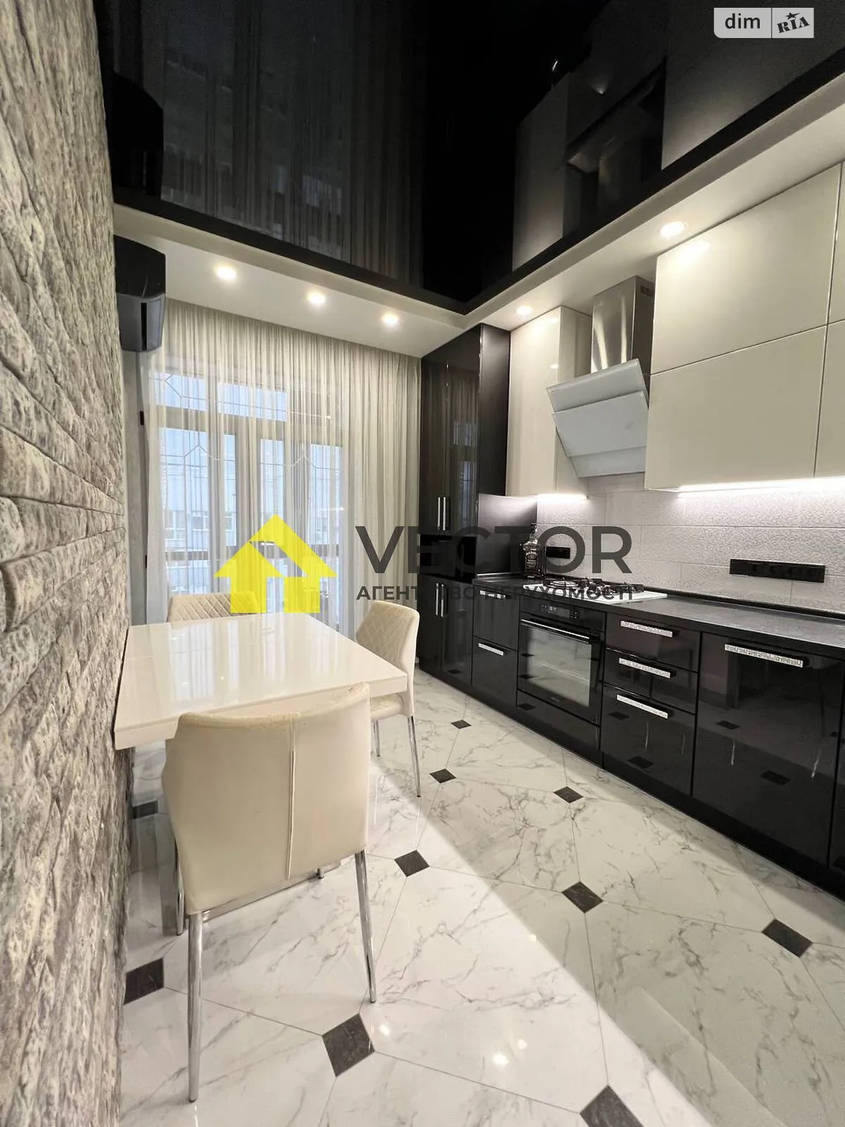 Продается 2-комнатная квартира 69.3 кв. м в Рассошенцах, цена: 96999 $ - фото 1