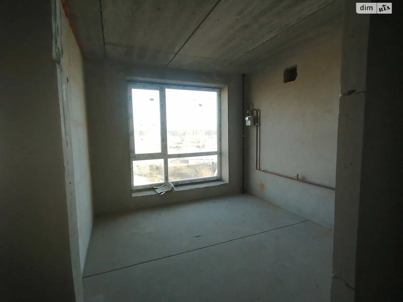 Продається 1-кімнатна квартира 35 кв. м у Бучі, вул. Миколи Мозгового, 2 - фото 1