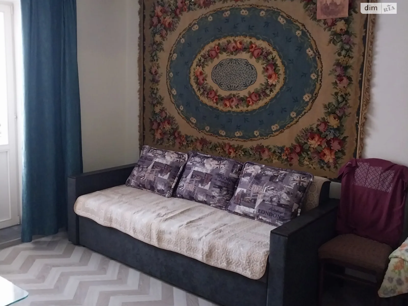 Сдается в аренду 1-комнатная квартира 39.3 кв. м в Харькове, ул. Плиточная, 19А - фото 1