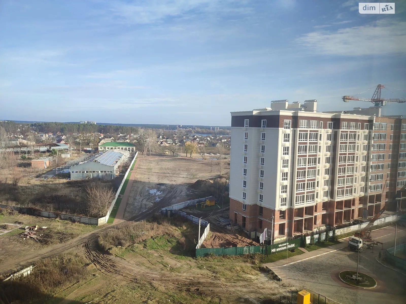 Продається 1-кімнатна квартира 35 кв. м у Бучі, вул. Миколи Мозгового, 2 - фото 1