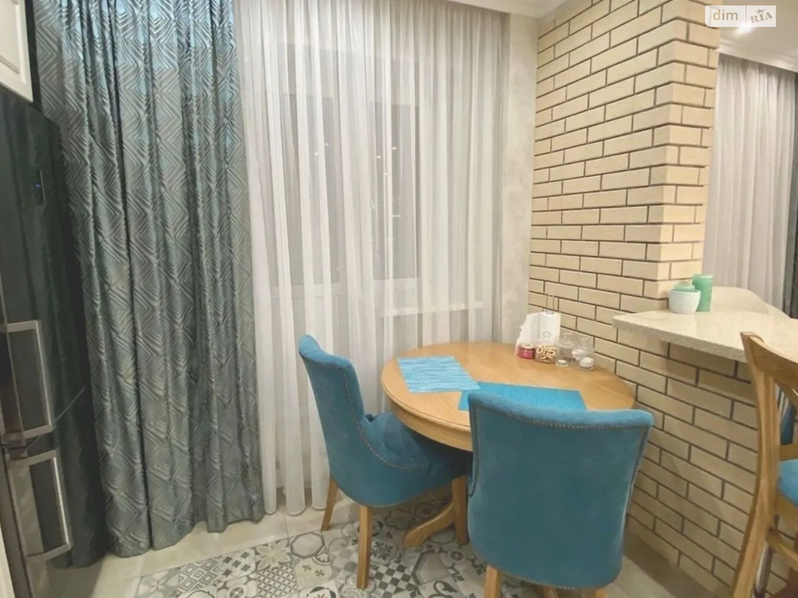 Сдается в аренду 2-комнатная квартира 54 кв. м в Одессе, цена: 15500 грн - фото 1