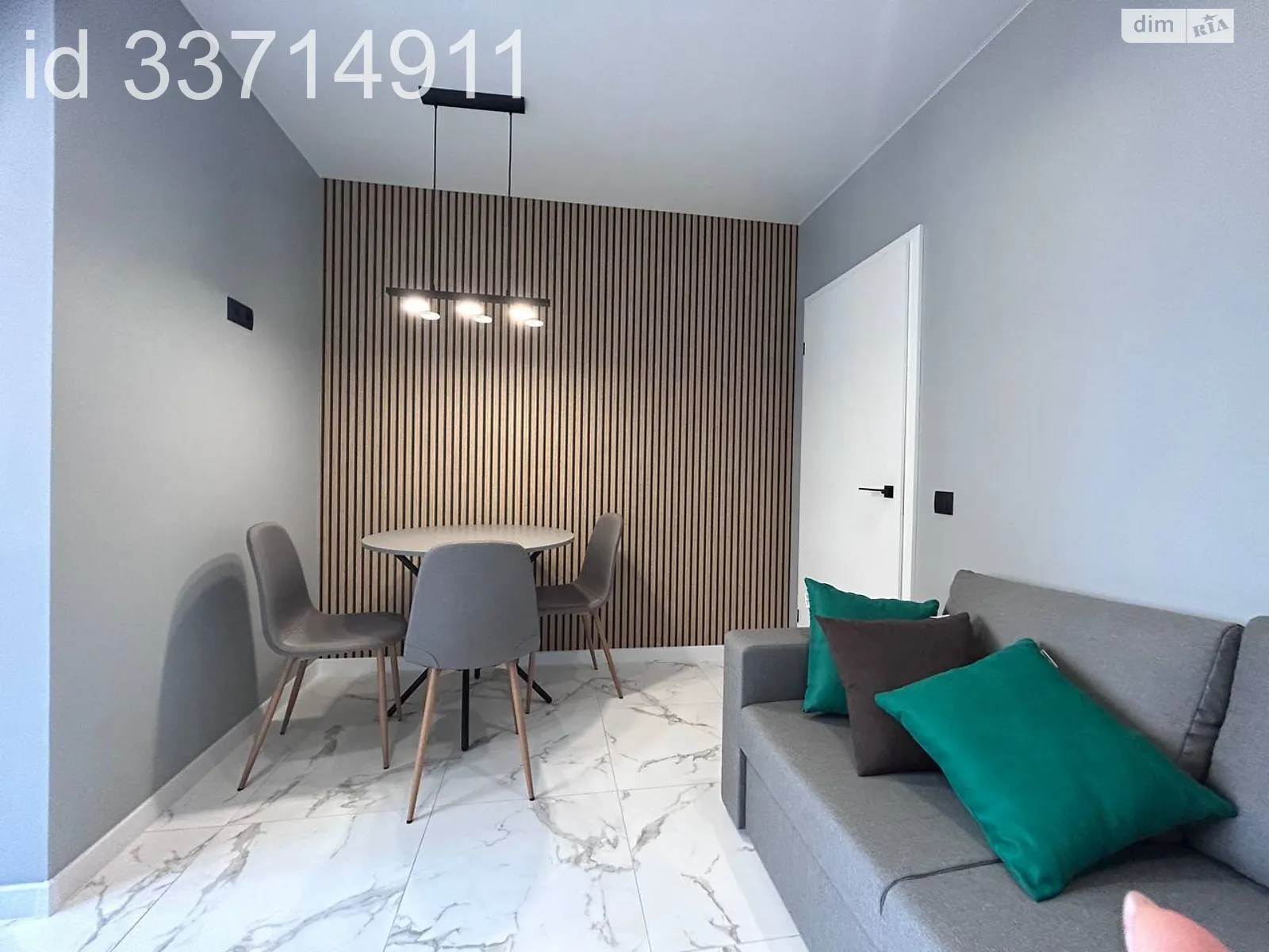 Сдается в аренду 1-комнатная квартира 46 кв. м в Хмельницком, Старокостянтиновское шоссе - фото 1