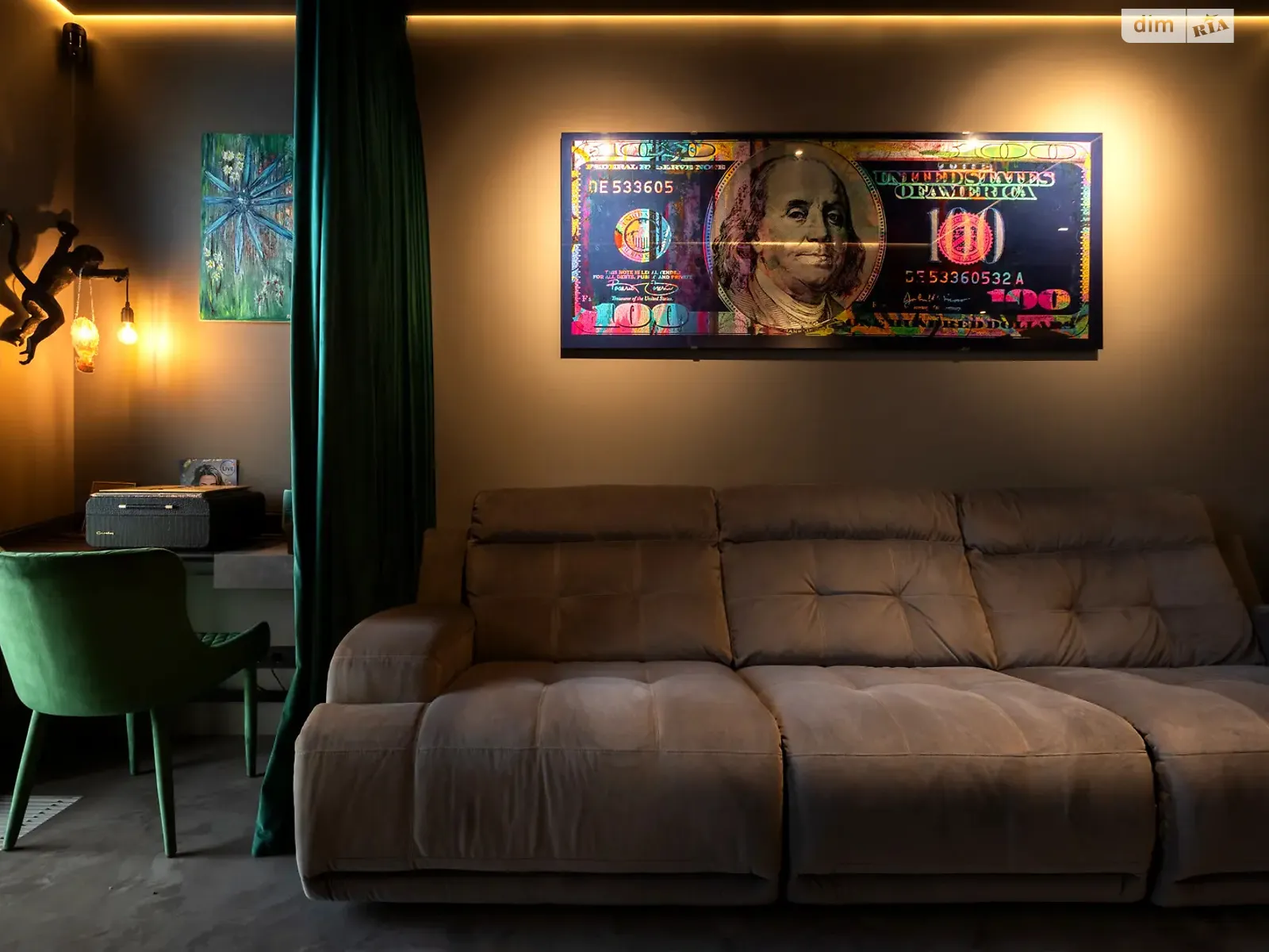 Продается 3-комнатная квартира 121 кв. м в Киеве, ул. Набережно-Рыбальская дорога, 3 - фото 1