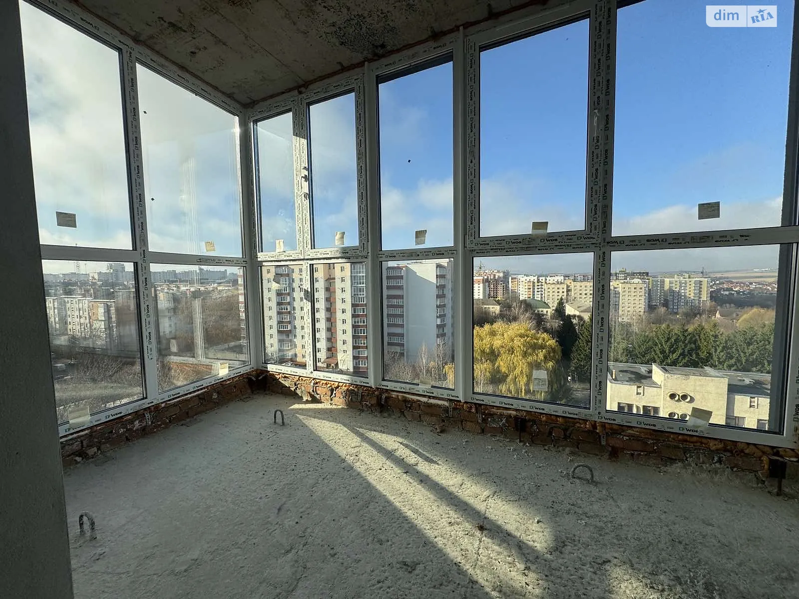 Продается 2-комнатная квартира 81.5 кв. м в Хмельницком, ул. Панаса Мирного, 9 - фото 1