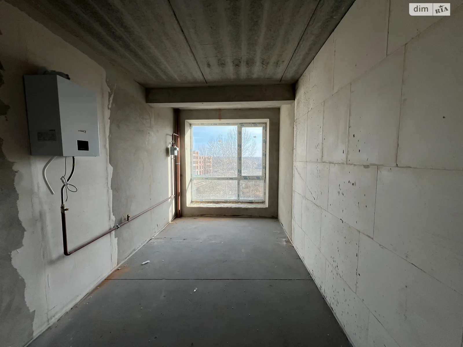 Продається 1-кімнатна квартира 37.5 кв. м у Бучі, вул. Івана Кожедуба, 2/1 - фото 1