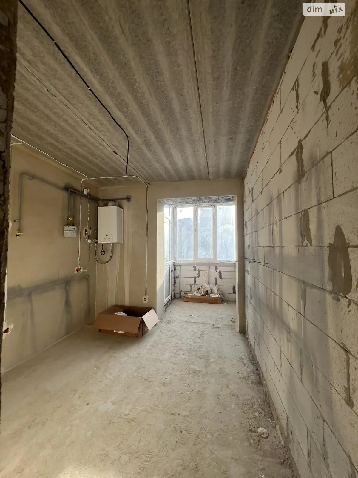 Продается 1-комнатная квартира 38 кв. м в Ровно, ул. Елены Телиги, 59 - фото 1