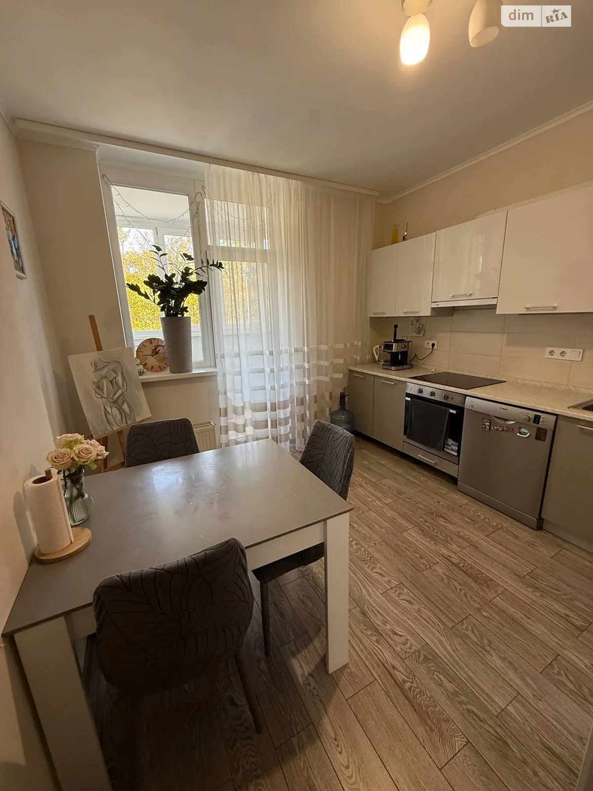 Продается 1-комнатная квартира 43 кв. м в Киеве, цена: 89000 $ - фото 1