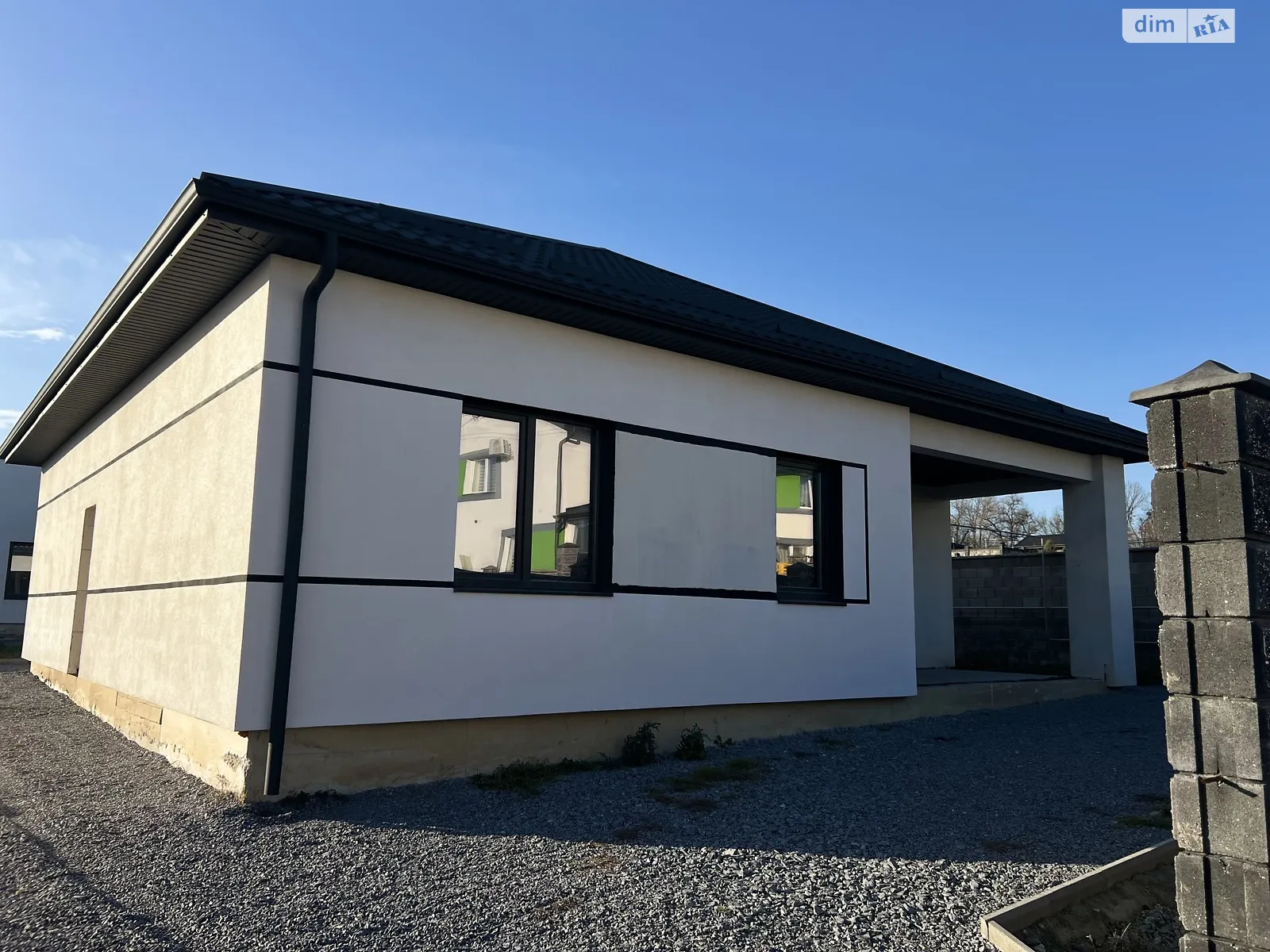 Продается одноэтажный дом 110 кв. м с мебелью, цена: 90000 $ - фото 1