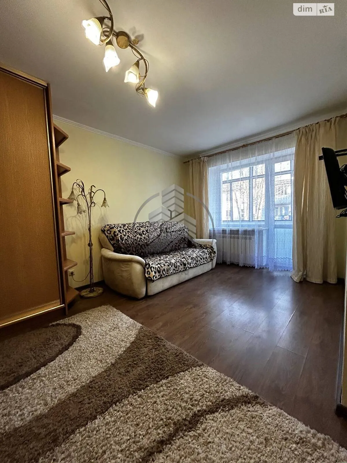 Сдается в аренду 2-комнатная квартира 46 кв. м в Львове, ул. Братьев Дужих(Комарова) - фото 1