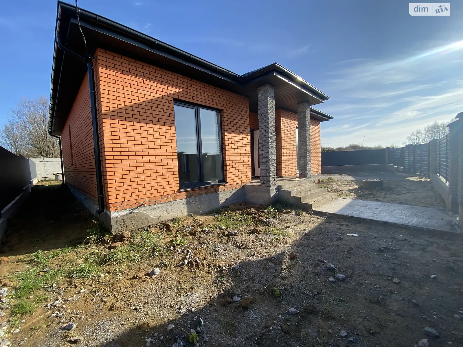 Продается одноэтажный дом 95 кв. м с балконом, цена: 92000 $ - фото 1