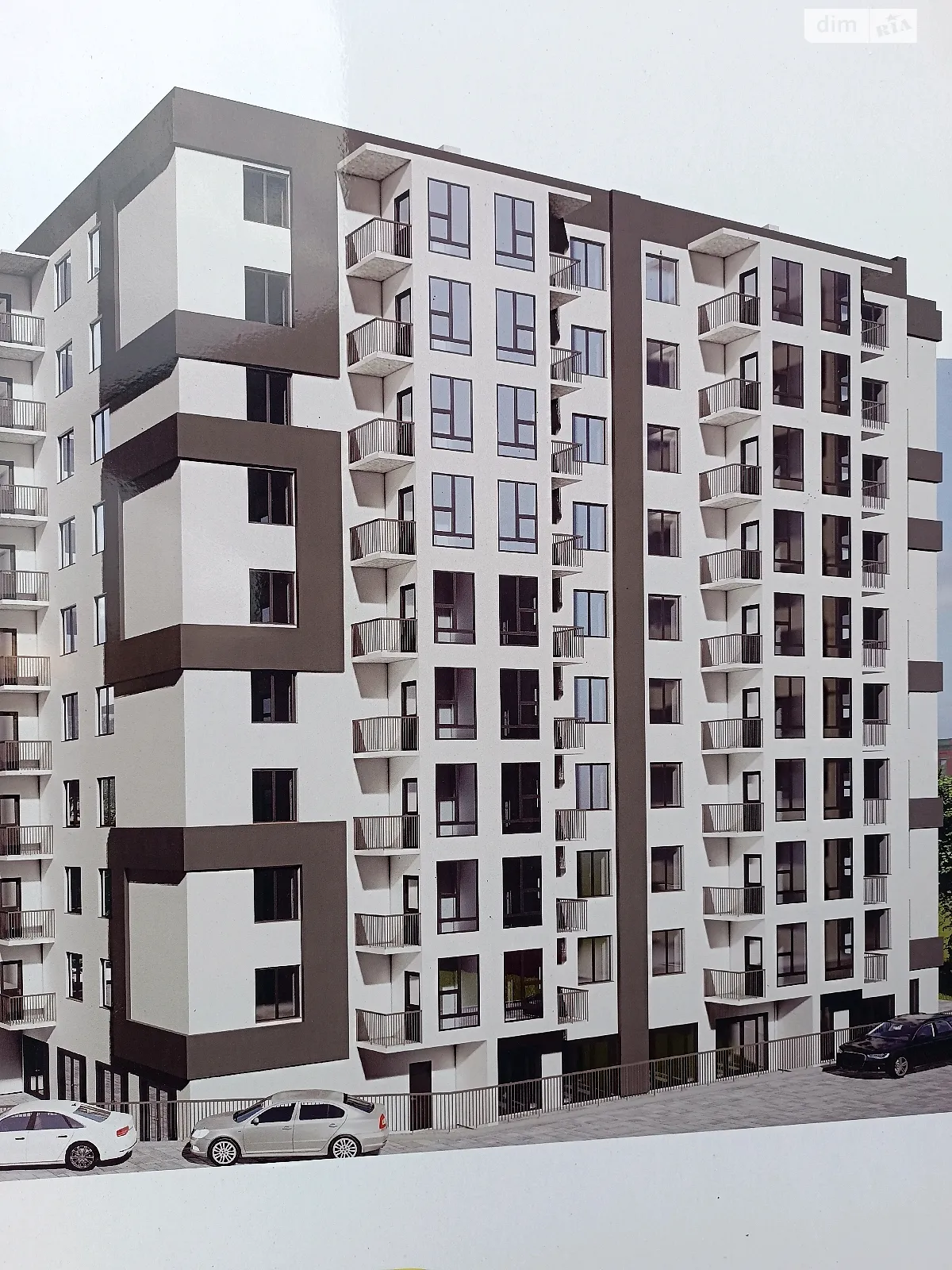 Продается 2-комнатная квартира 58 кв. м в Хмельницком, цена: 35900 $ - фото 1