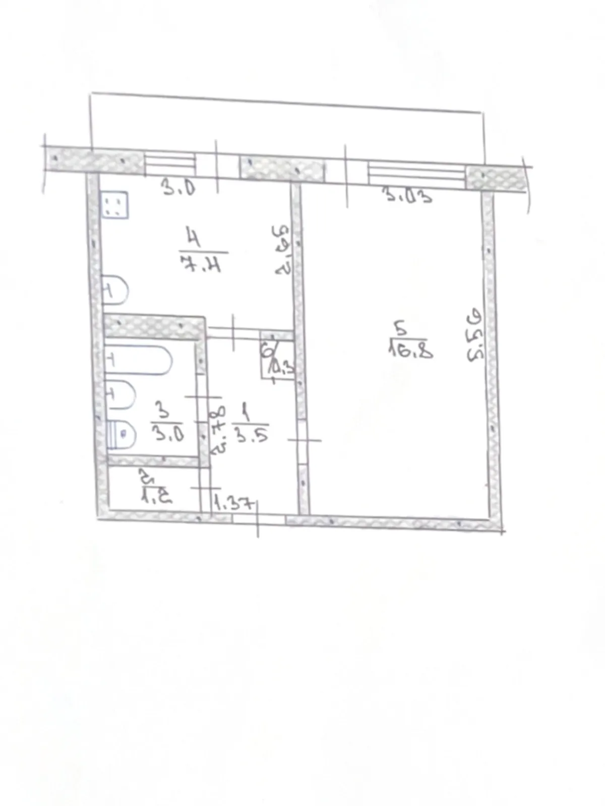 ул. Спортивная(Петровского), 5 Терновка - фото 1