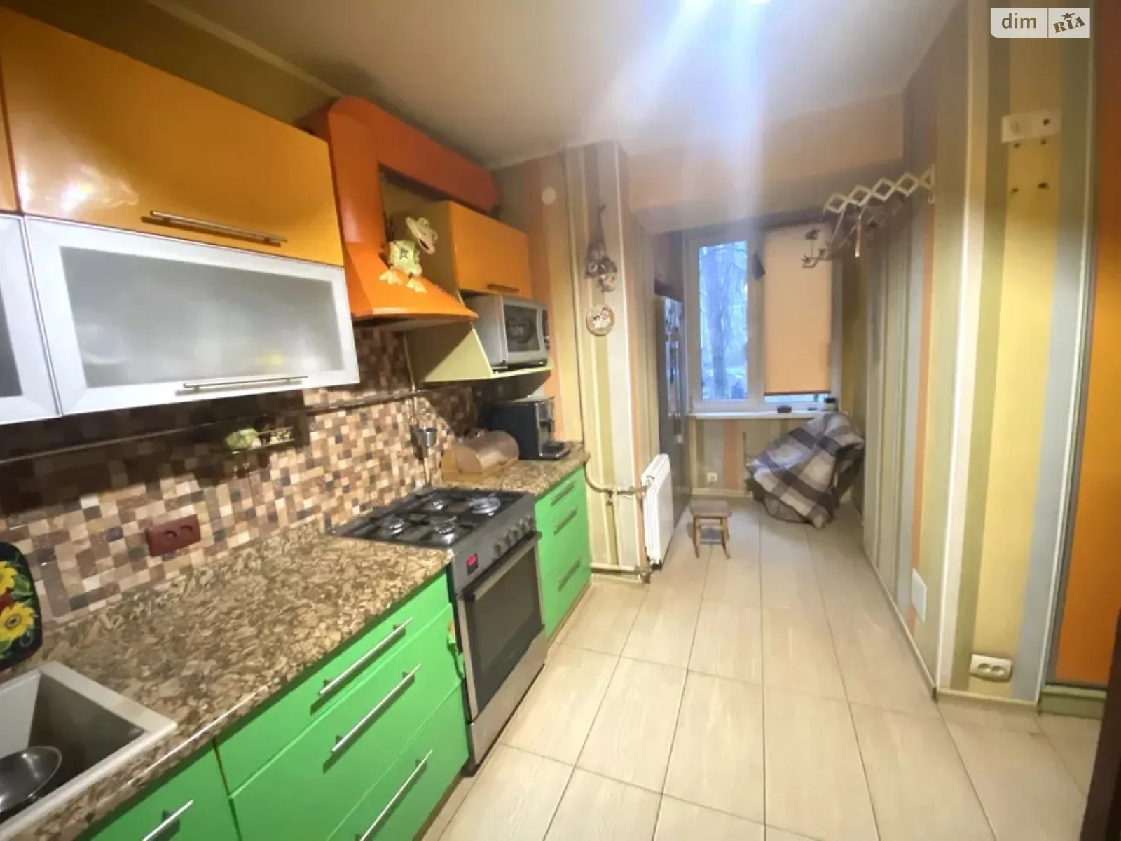 Продається 2-кімнатна квартира 46 кв. м у Києві, вул. Раїси Окіпної, 5А - фото 1