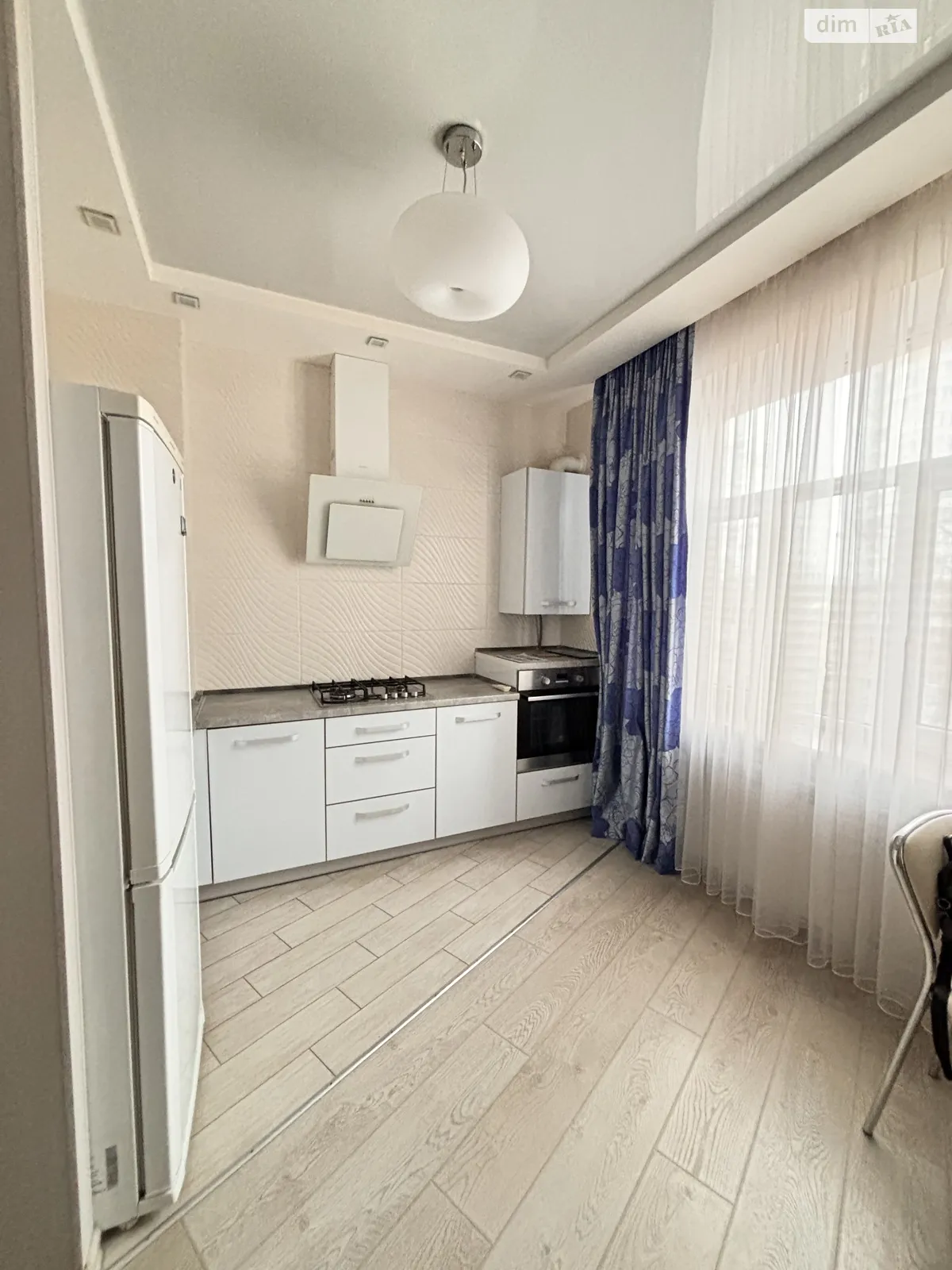 Продается 1-комнатная квартира 38.6 кв. м в Харькове, цена: 43000 $ - фото 1