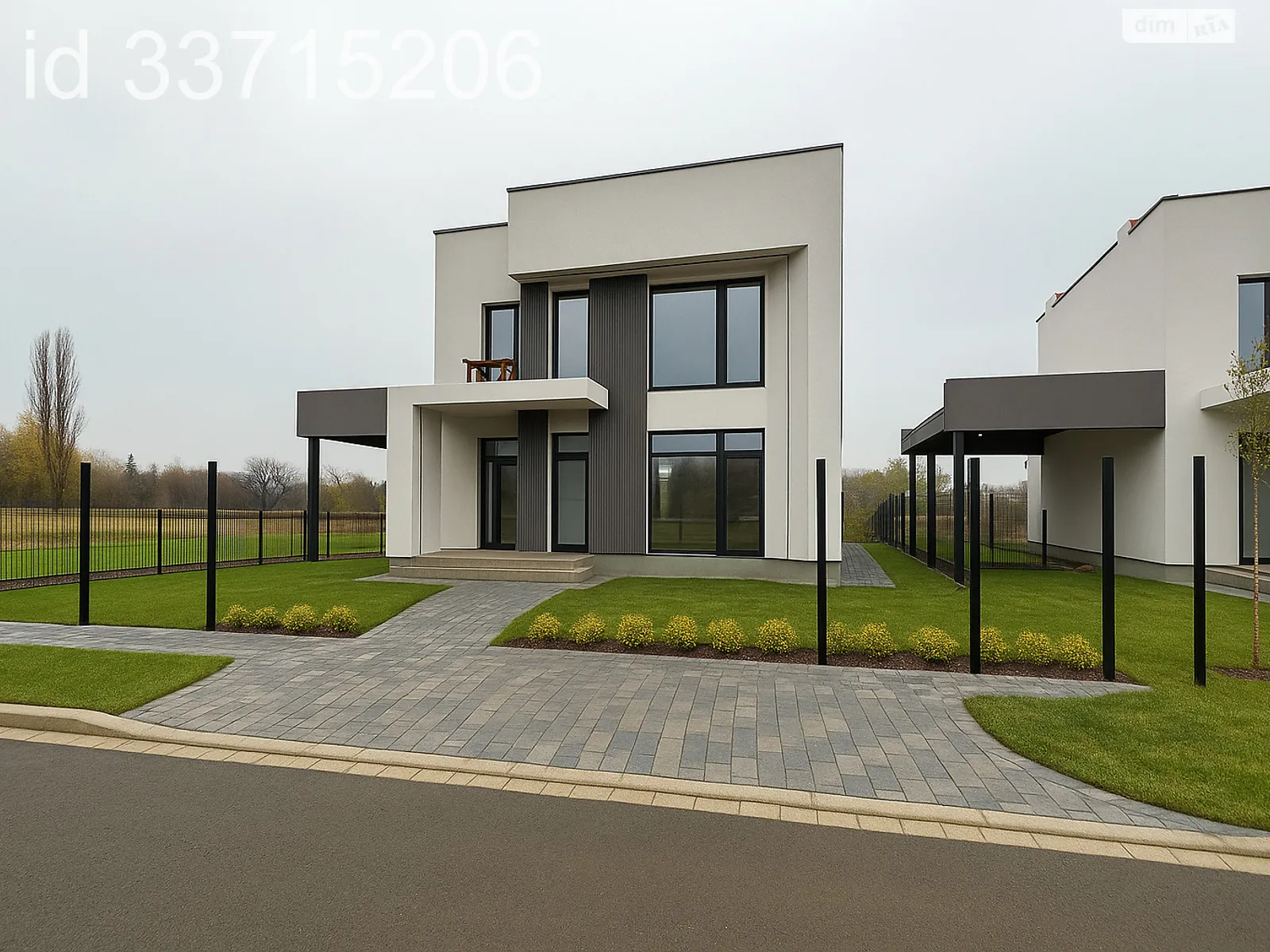 Продається будинок 2 поверховий 155 кв. м з банею/сауною, цена: 999 $ - фото 1