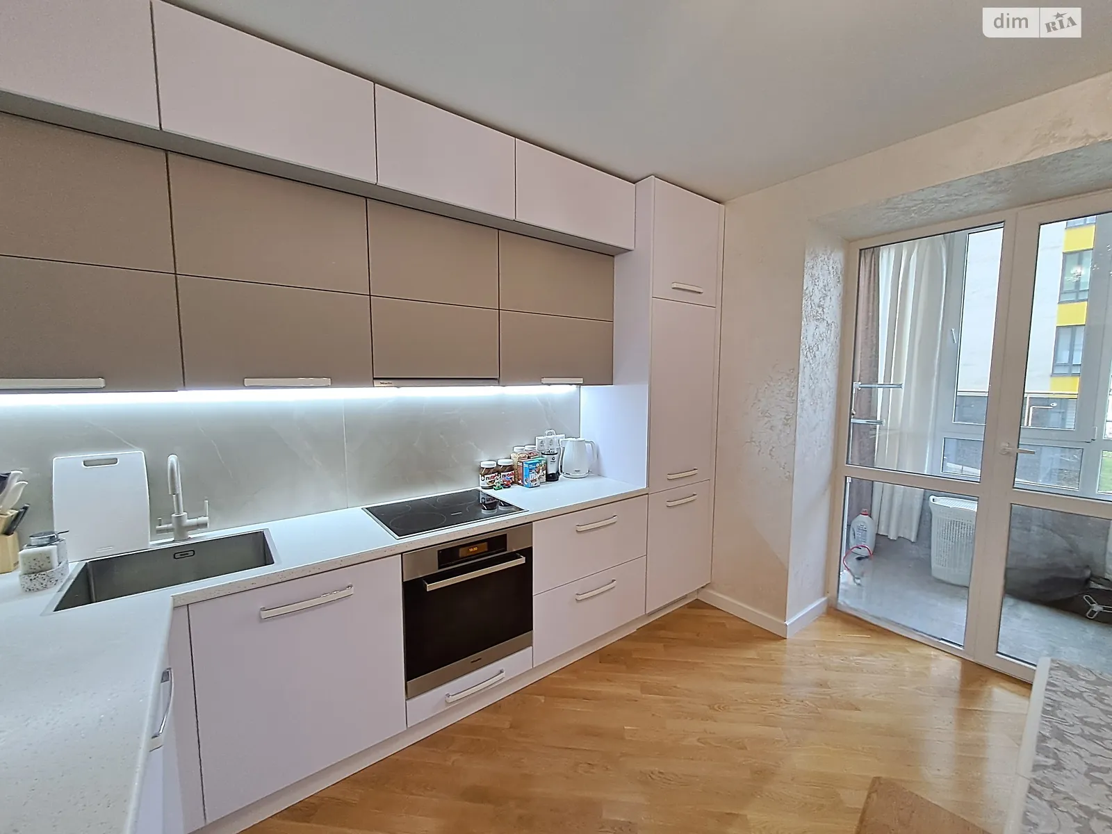 1-комнатная квартира 67 кв. м в Тернополе, ул. Боковая Энергетическая, 5А - фото 1