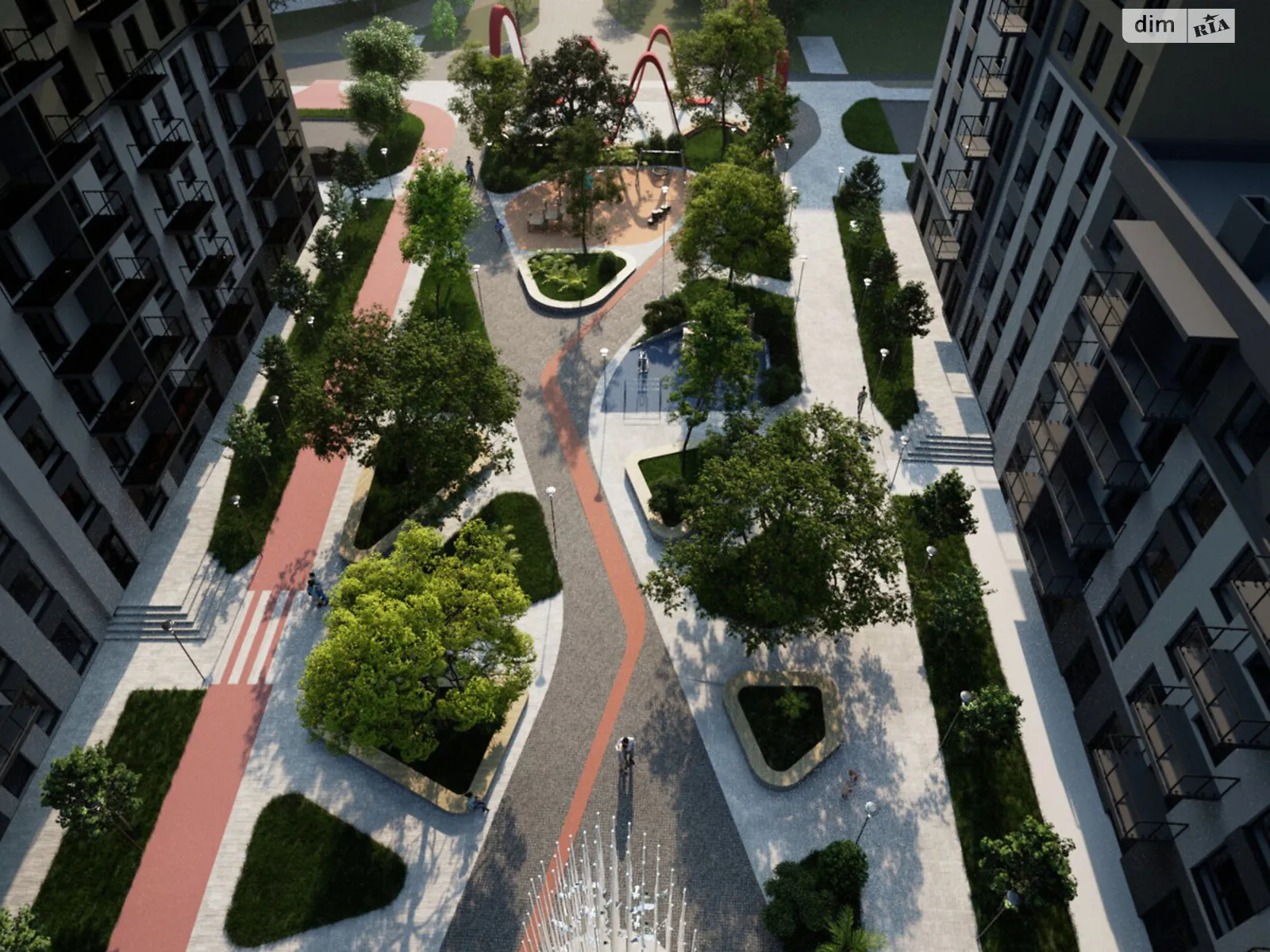 Продається 1-кімнатна квартира 23.69 кв. м у Ірпені, вул. Григорія Сковороди - фото 1