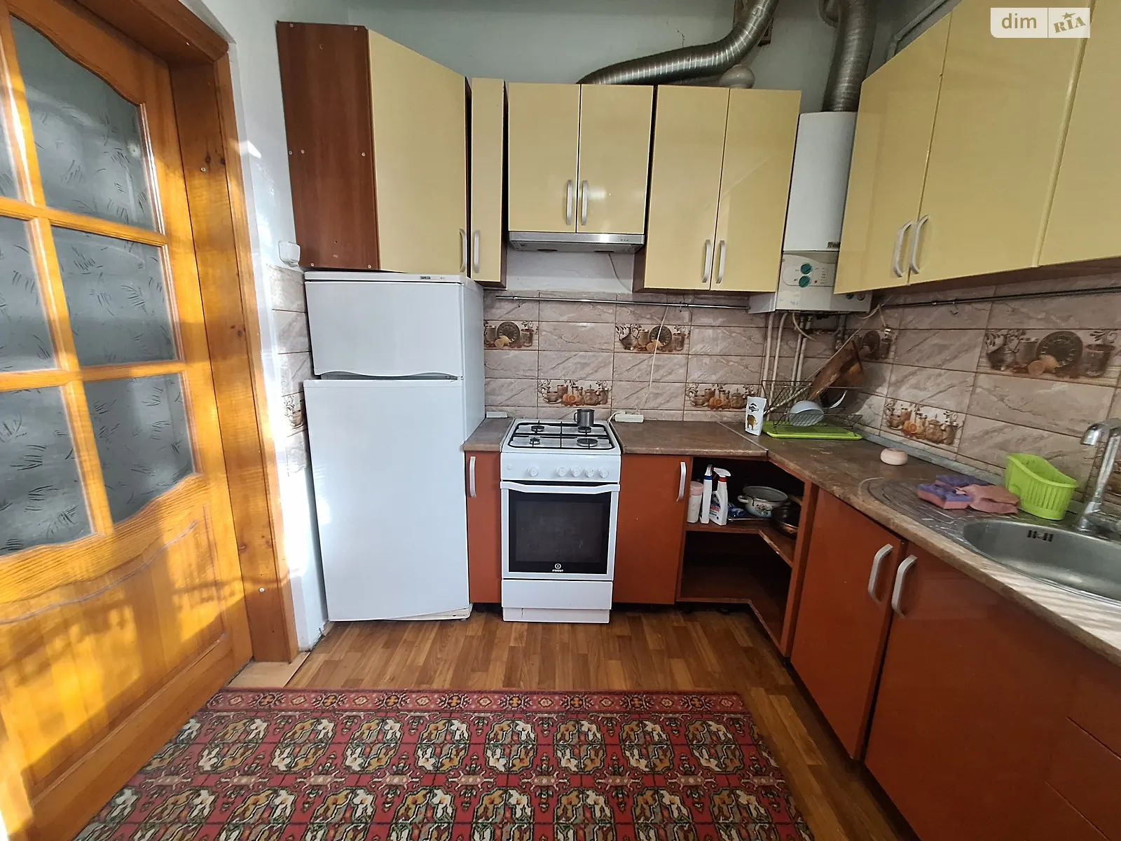 Продается 2-комнатная квартира 46 кв. м в Львове, ул. Персенковка, 1 - фото 1