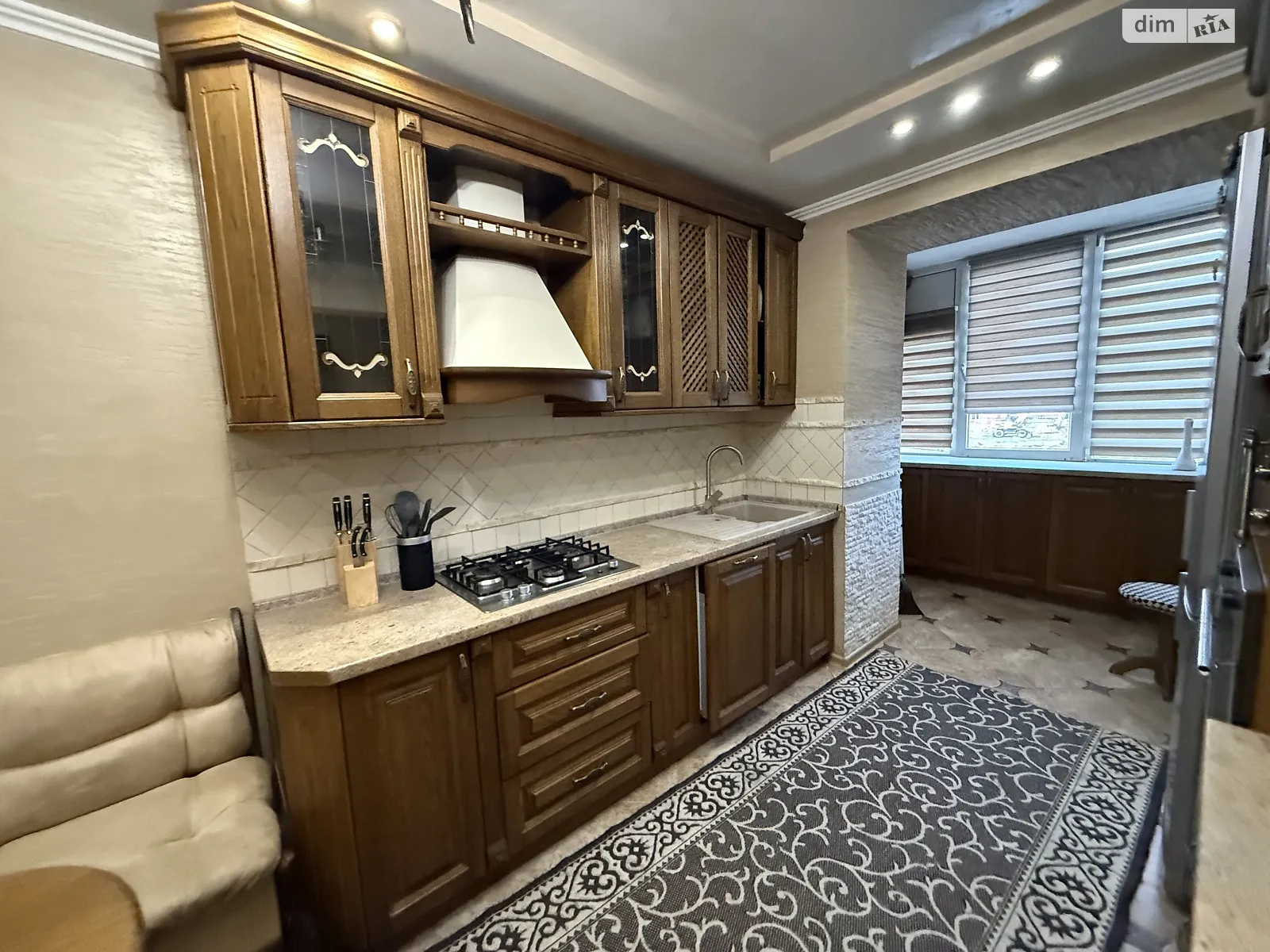 3-комнатная квартира 86 кв. м в Тернополе, ул. Владимира Лучаковского(Лучаковского) - фото 1