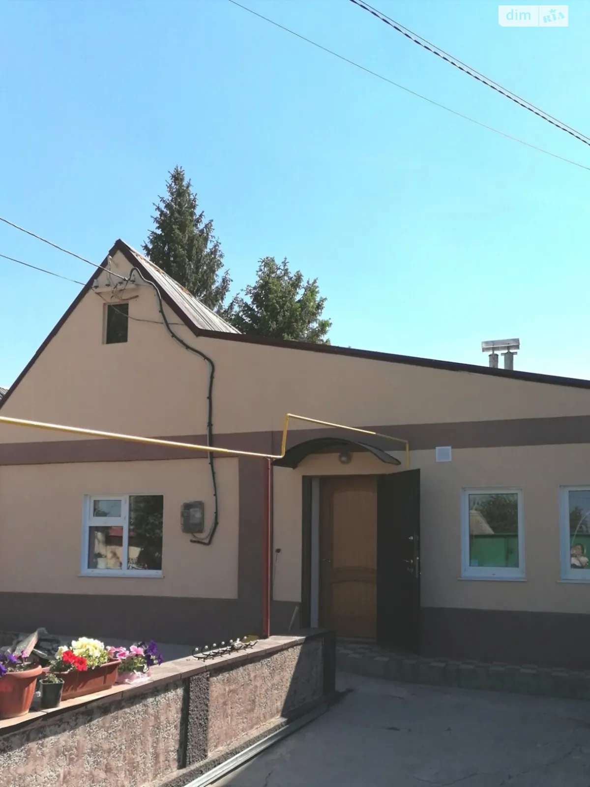 Продается одноэтажный дом 56 кв. м с верандой, цена: 70000 $ - фото 1