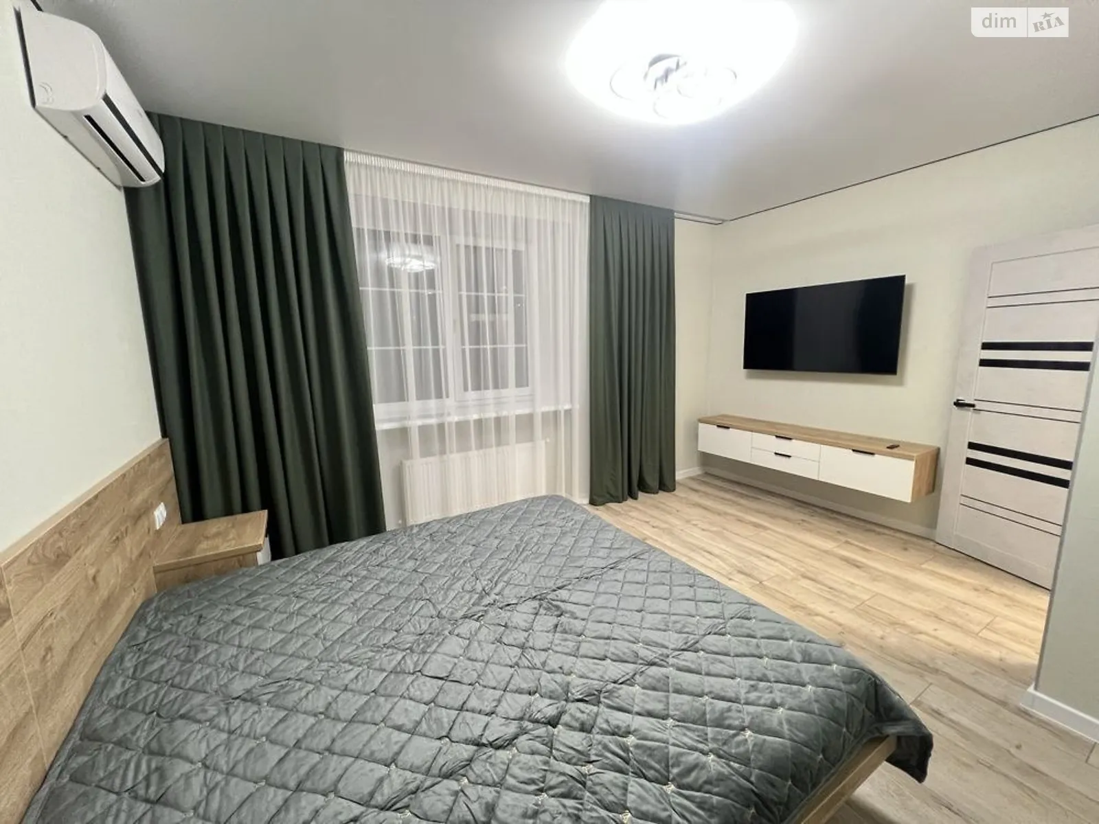 Сдается в аренду 1-комнатная квартира 43 кв. м в Хмельницком, ул. Панаса Мирного, 16/1 - фото 1