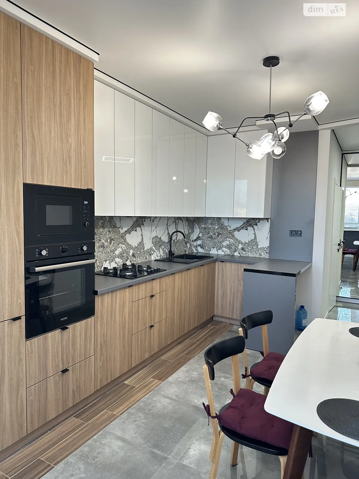 1-комнатная квартира 43 кв. м в Тернополе, ул. Микулинецкая - фото 1