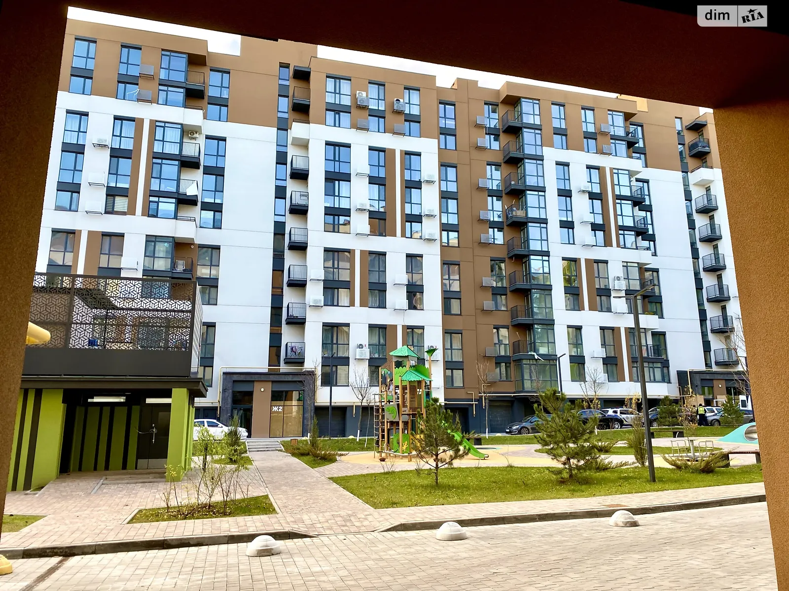 Продається 1-кімнатна квартира 47 кв. м у Вінниці, вул. Праведників світу(Максимовича) - фото 1