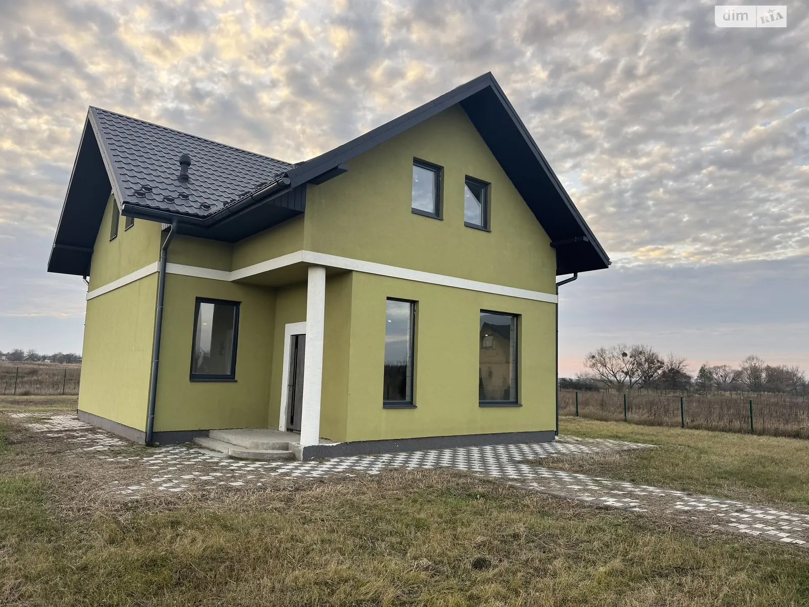 Продається будинок 2 поверховий 160 кв. м з терасою, цена: 80000 $ - фото 1