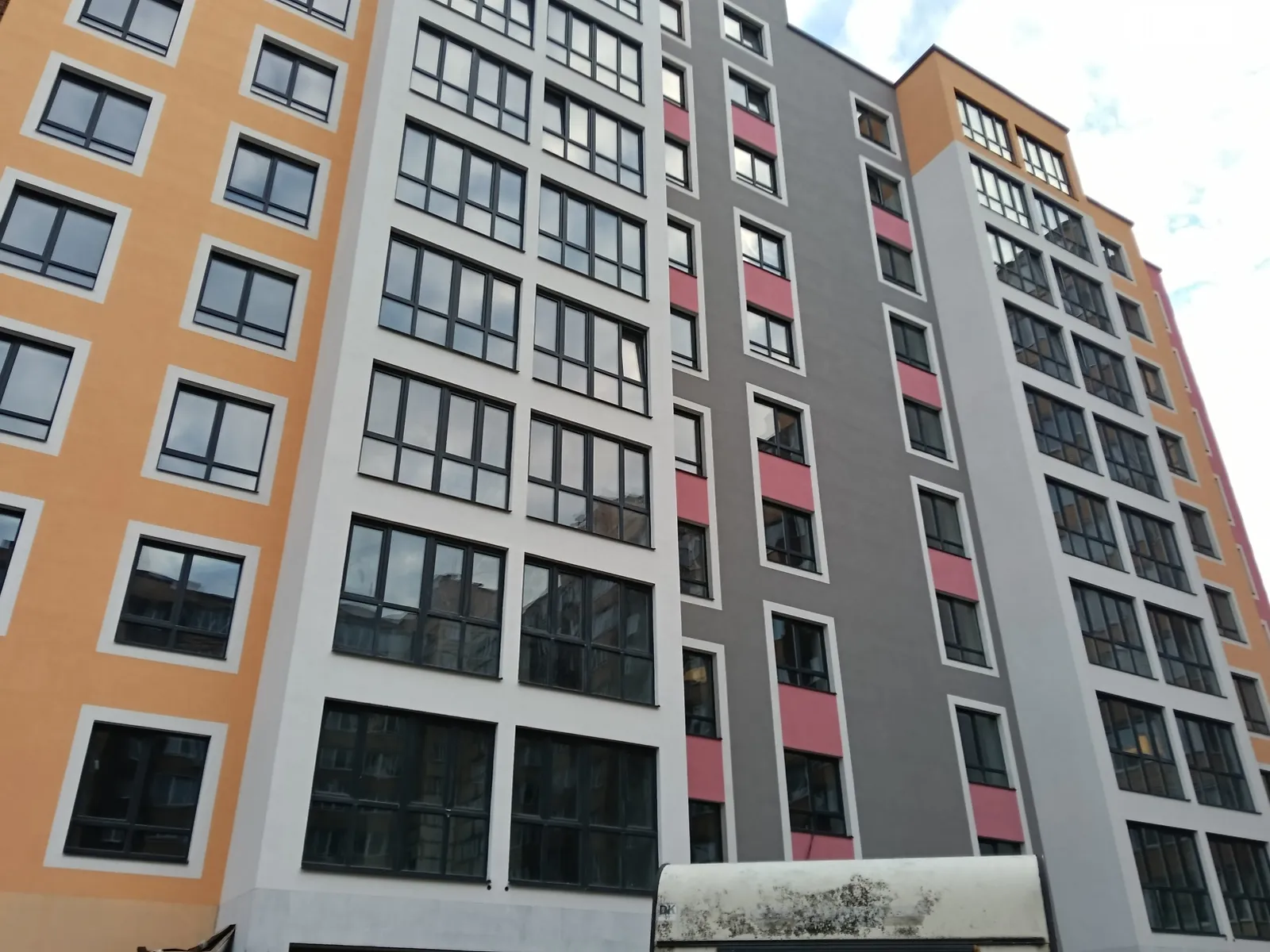 Продается 1-комнатная квартира 35.9 кв. м в Хмельницком, пер. Франко Ивана, 10 - фото 1