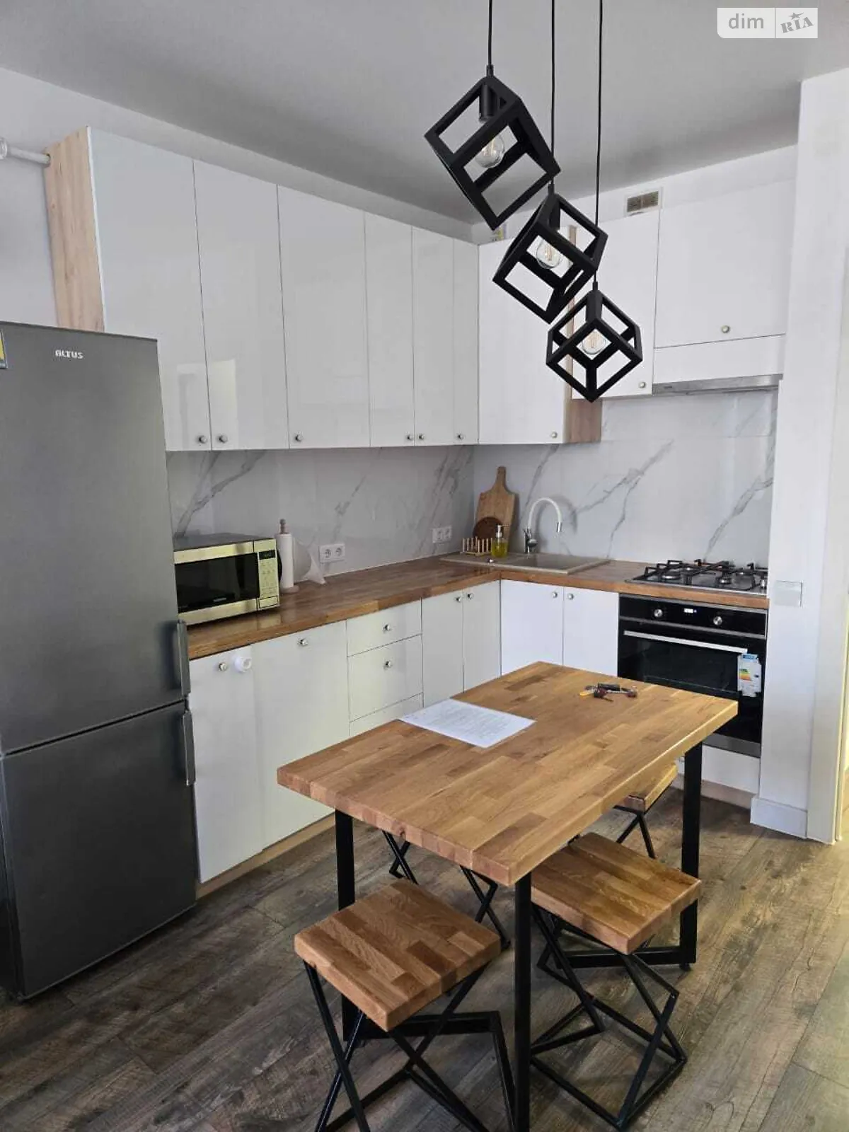 Сдается в аренду 1-комнатная квартира 41.6 кв. м в Львове, ул. Шевченко Тараса, 60 корпус 11 - фото 1