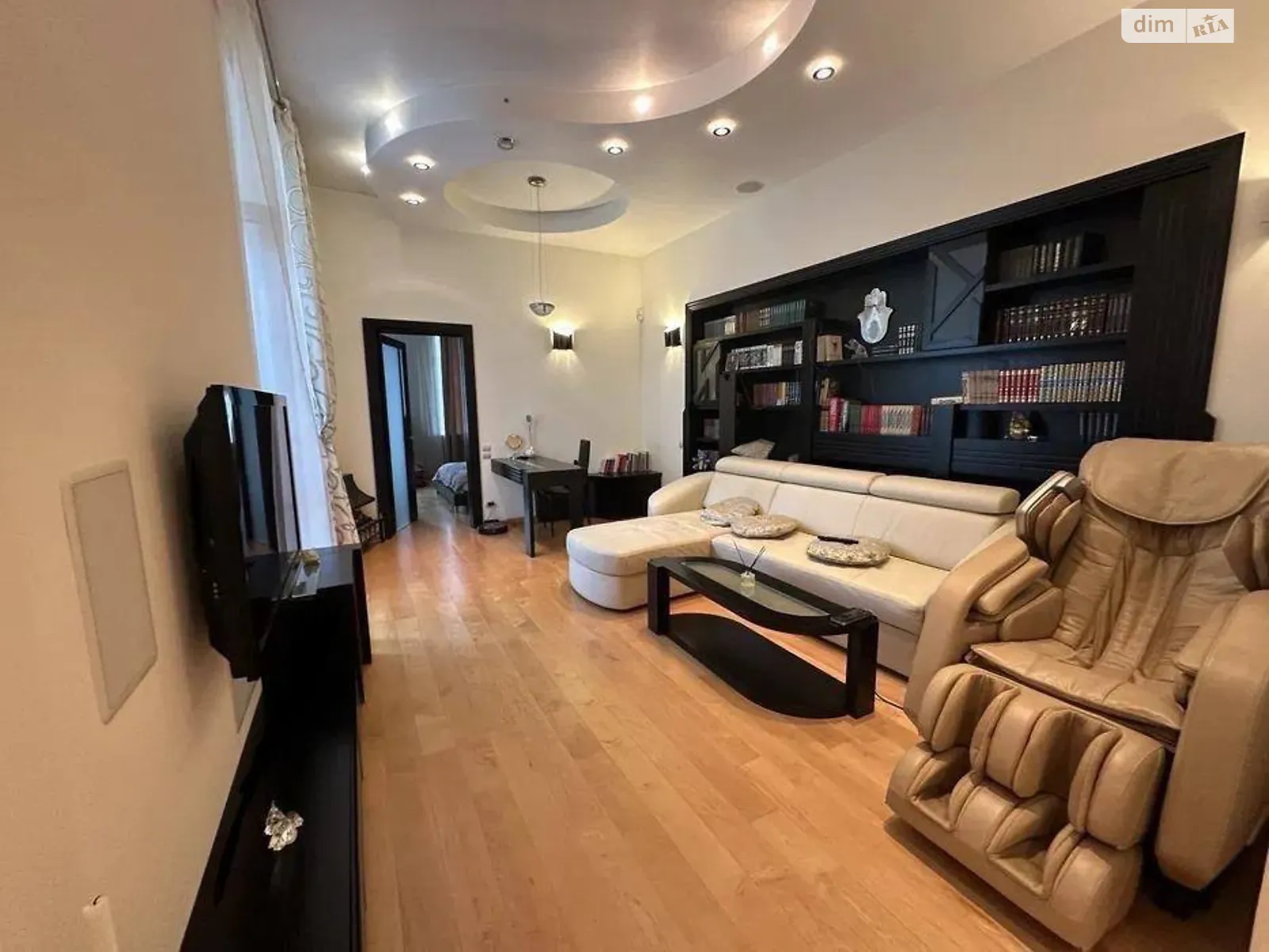 Сдается в аренду 2-комнатная квартира 80 кв. м в Киеве, ул. Шота Руставели, 36 - фото 1