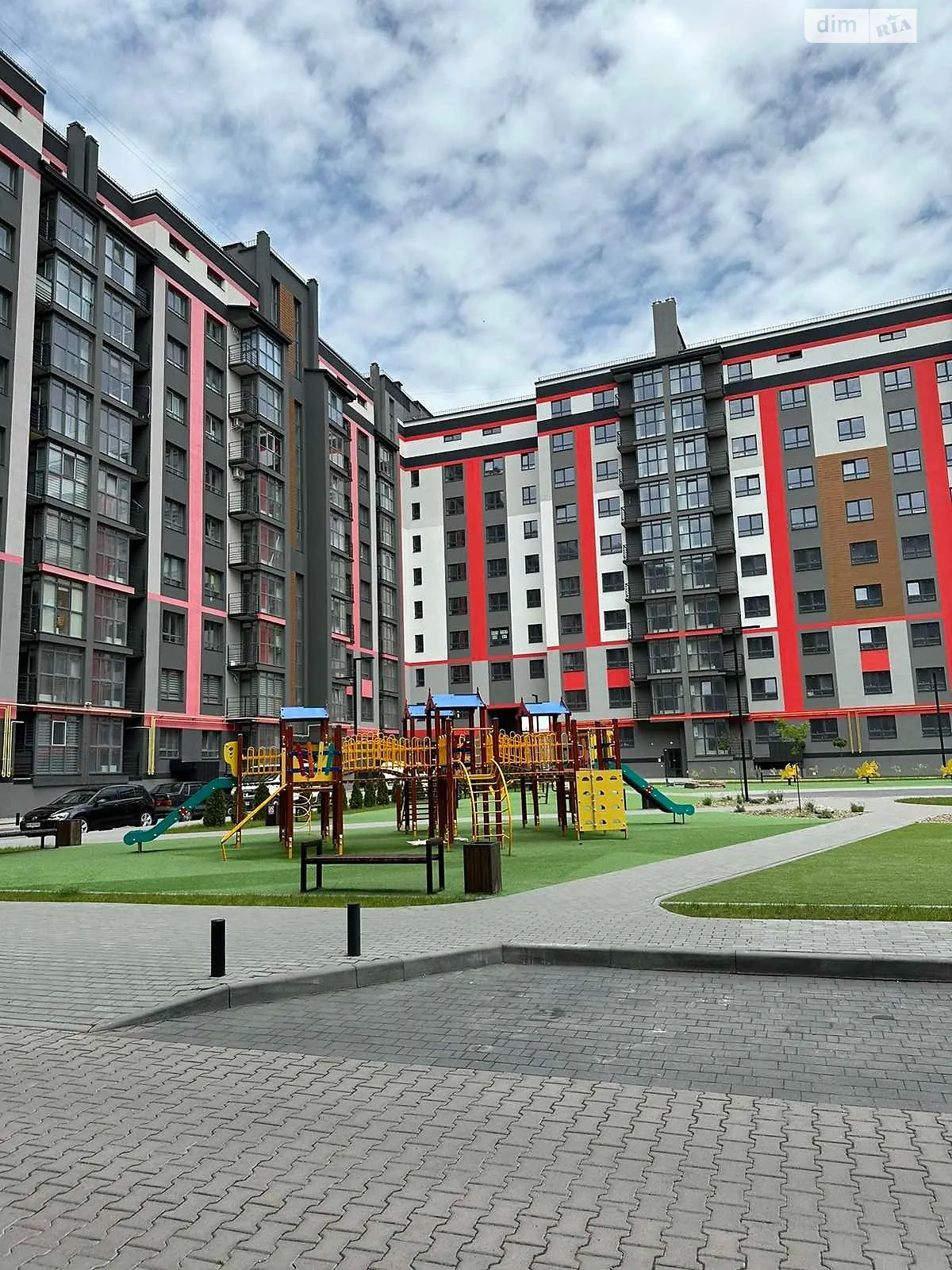 Продается 2-комнатная квартира 58.8 кв. м в Хмельницком, ул. Винницкая, 1/3 - фото 1