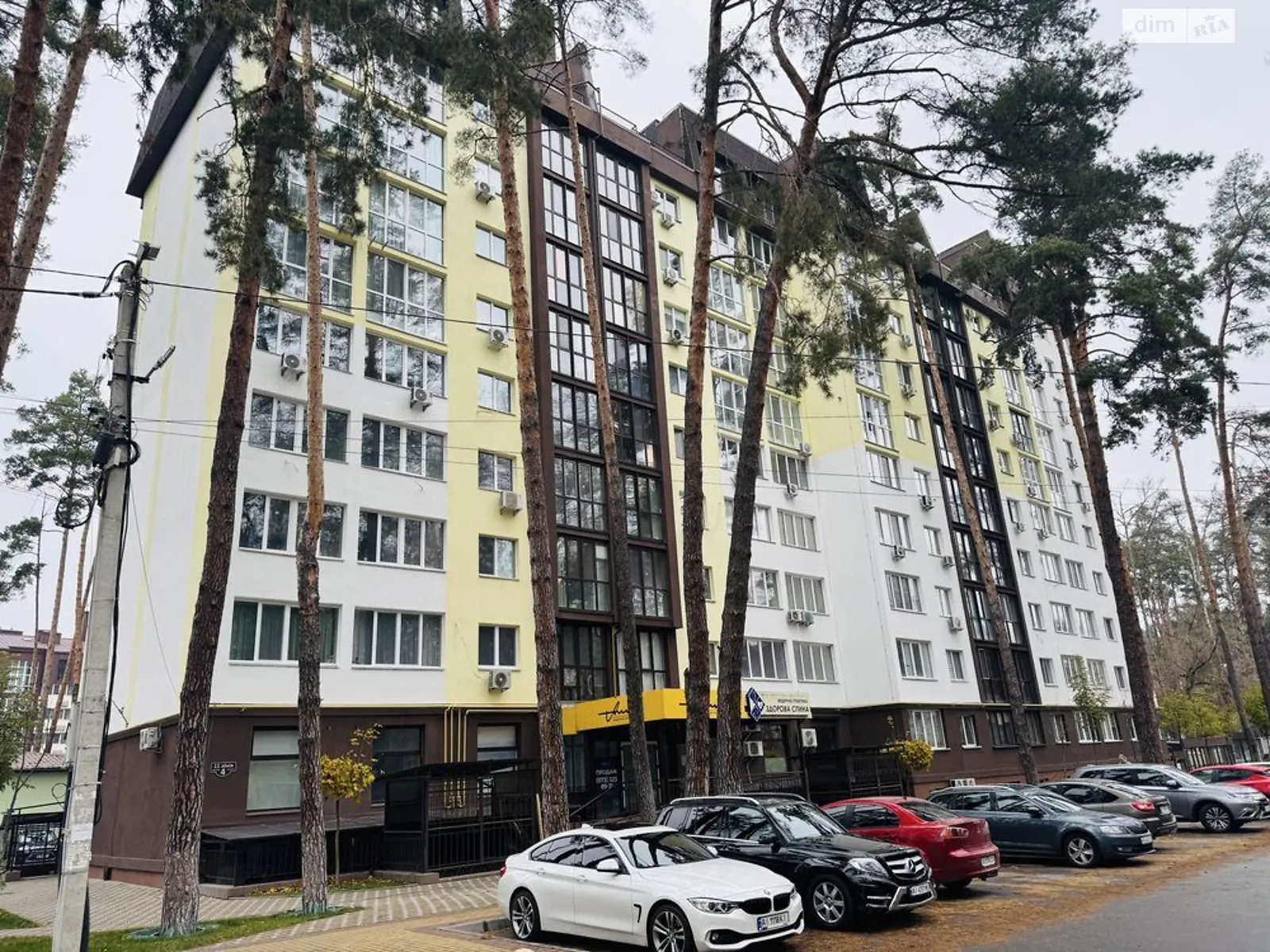 Продається 2-кімнатна квартира 83 кв. м у Ірпені, вул. 9-а лінія - фото 1