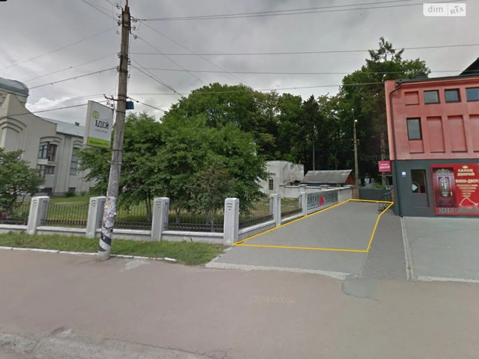 Здається в оренду земельна ділянка 0.0096 соток у Івано-Франківській області, цена: 2020 грн - фото 1