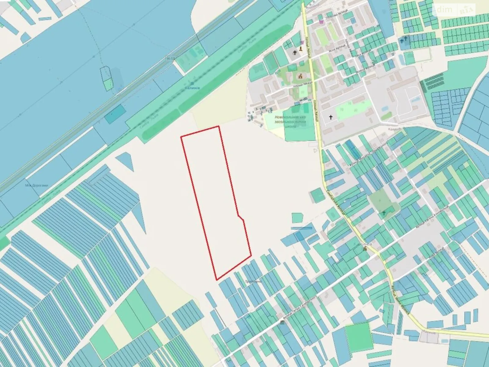 Сдается в аренду земельный участок 15 соток в Львовской области, цена: 13013 грн - фото 1