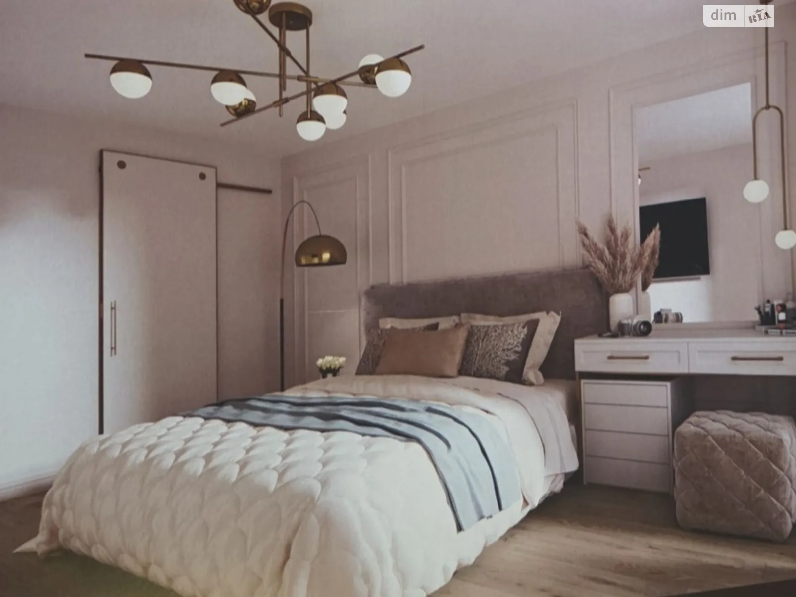 3-комнатная квартира 82 кв. м в Тернополе, пер. Галицкий, 16 - фото 1