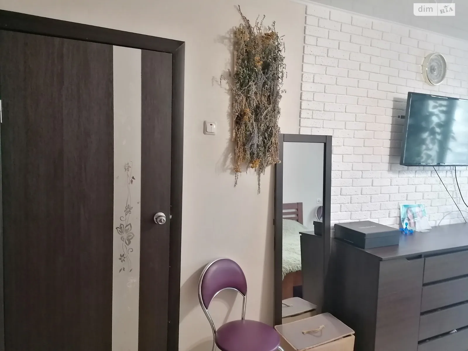 Продается 1-комнатная квартира 29.5 кв. м в Одессе, ул. Академика Заболотного - фото 1