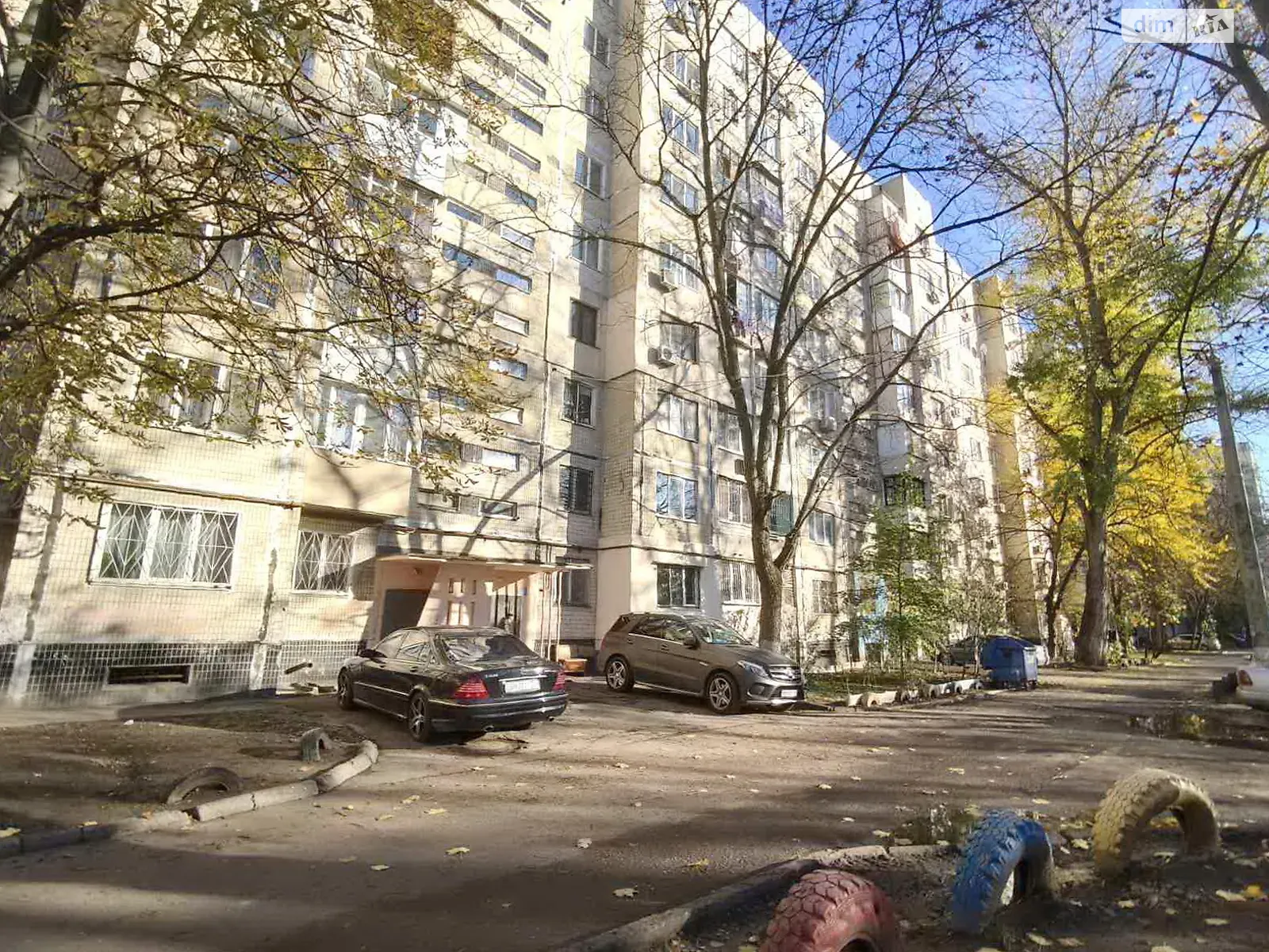 Продается 3-комнатная квартира 62.7 кв. м в Одессе, ул. Академика Королева, 64А - фото 1