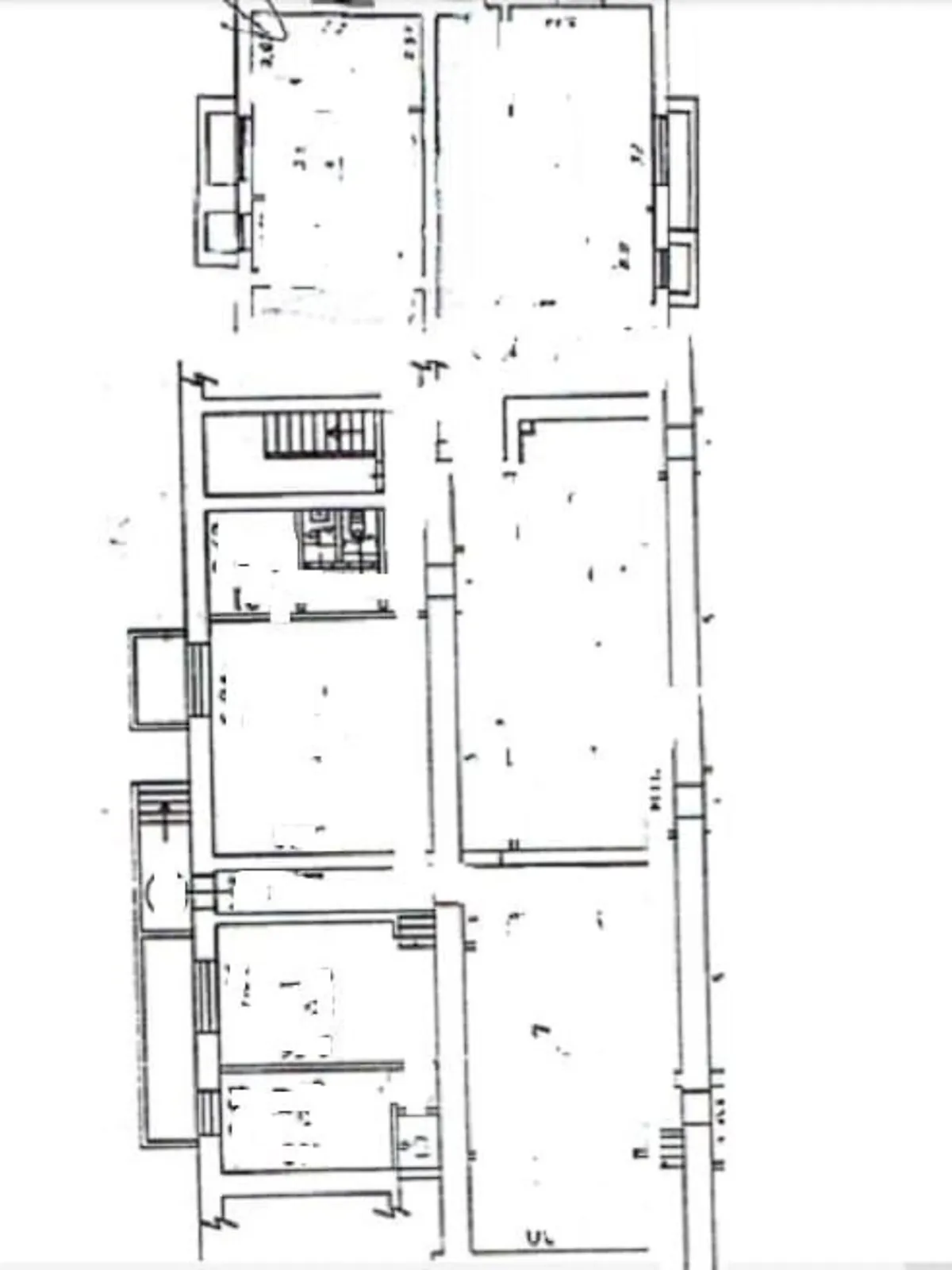 Продается помещения свободного назначения 270 кв. м в 4-этажном здании, цена: 199000 $ - фото 1
