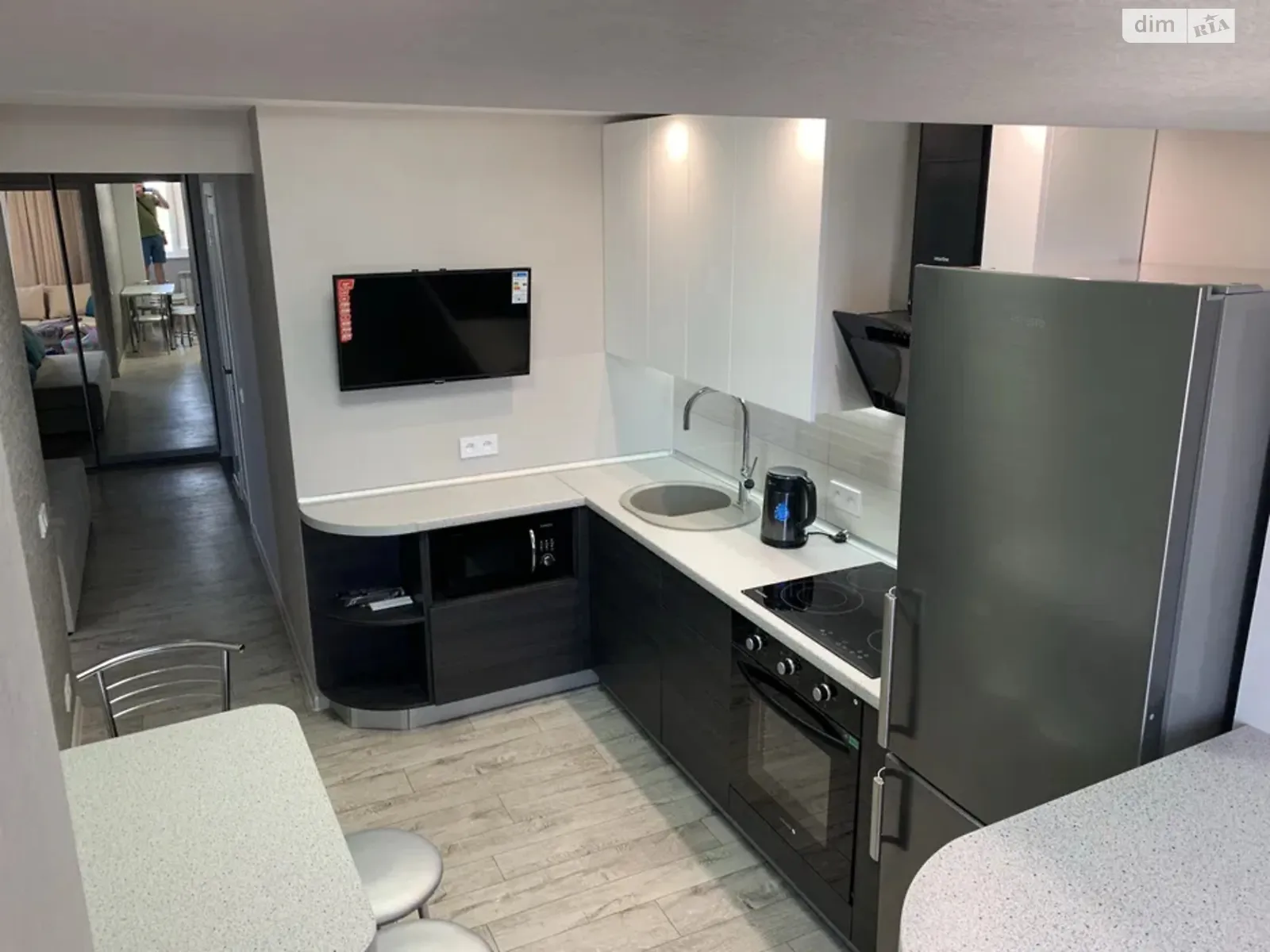 Продается 1-комнатная квартира 46 кв. м в Харькове, цена: 35000 $ - фото 1