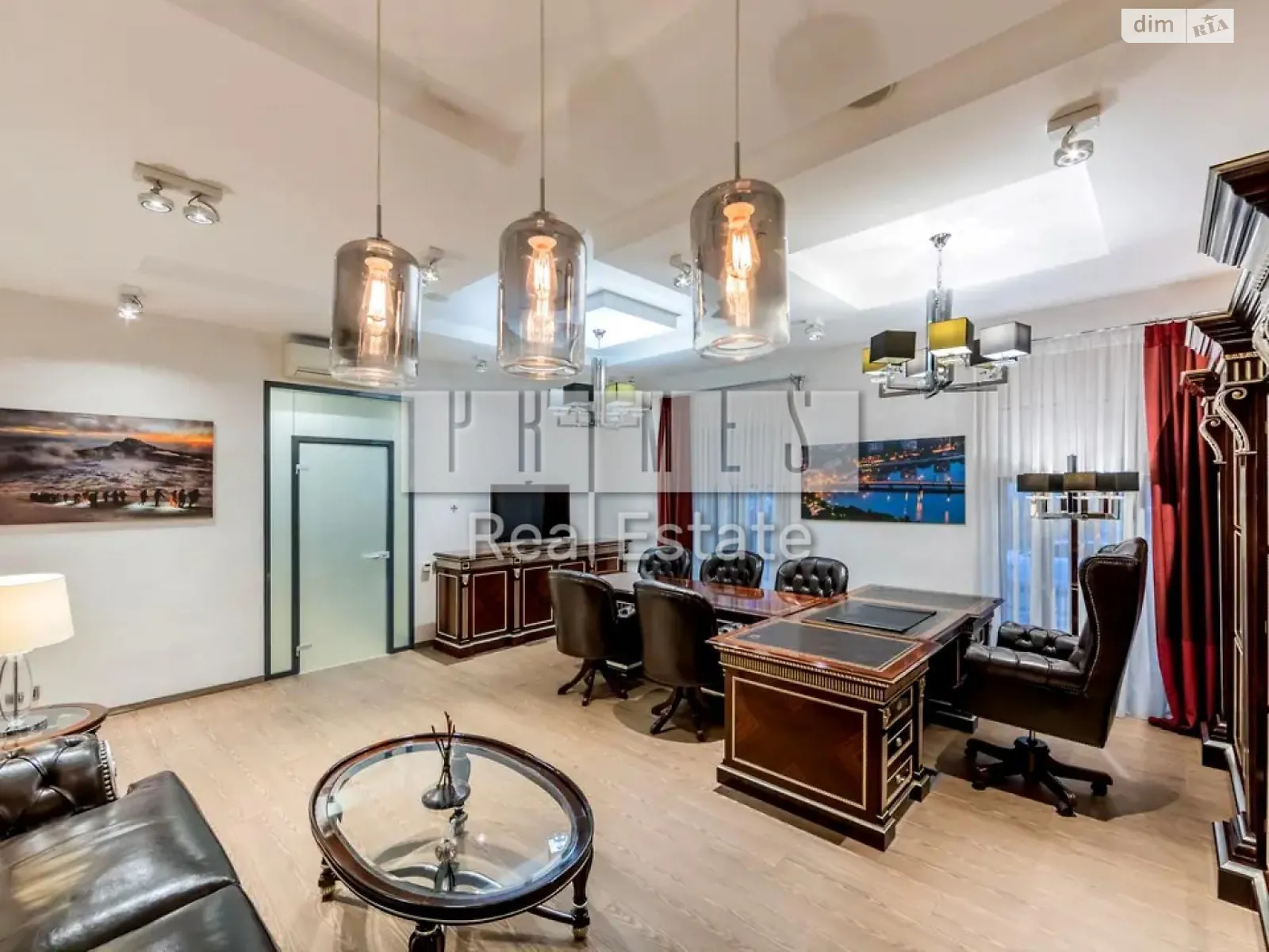 Сдается в аренду офис 156 кв. м в бизнес-центре, цена: 3000 $ - фото 1