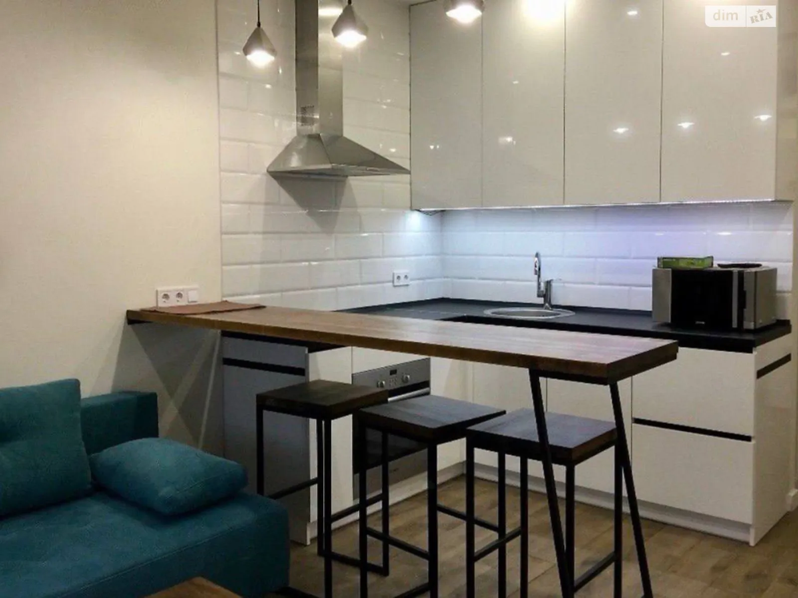 Сдается в аренду 1-комнатная квартира 45 кв. м в Одессе, цена: 315 $ - фото 1