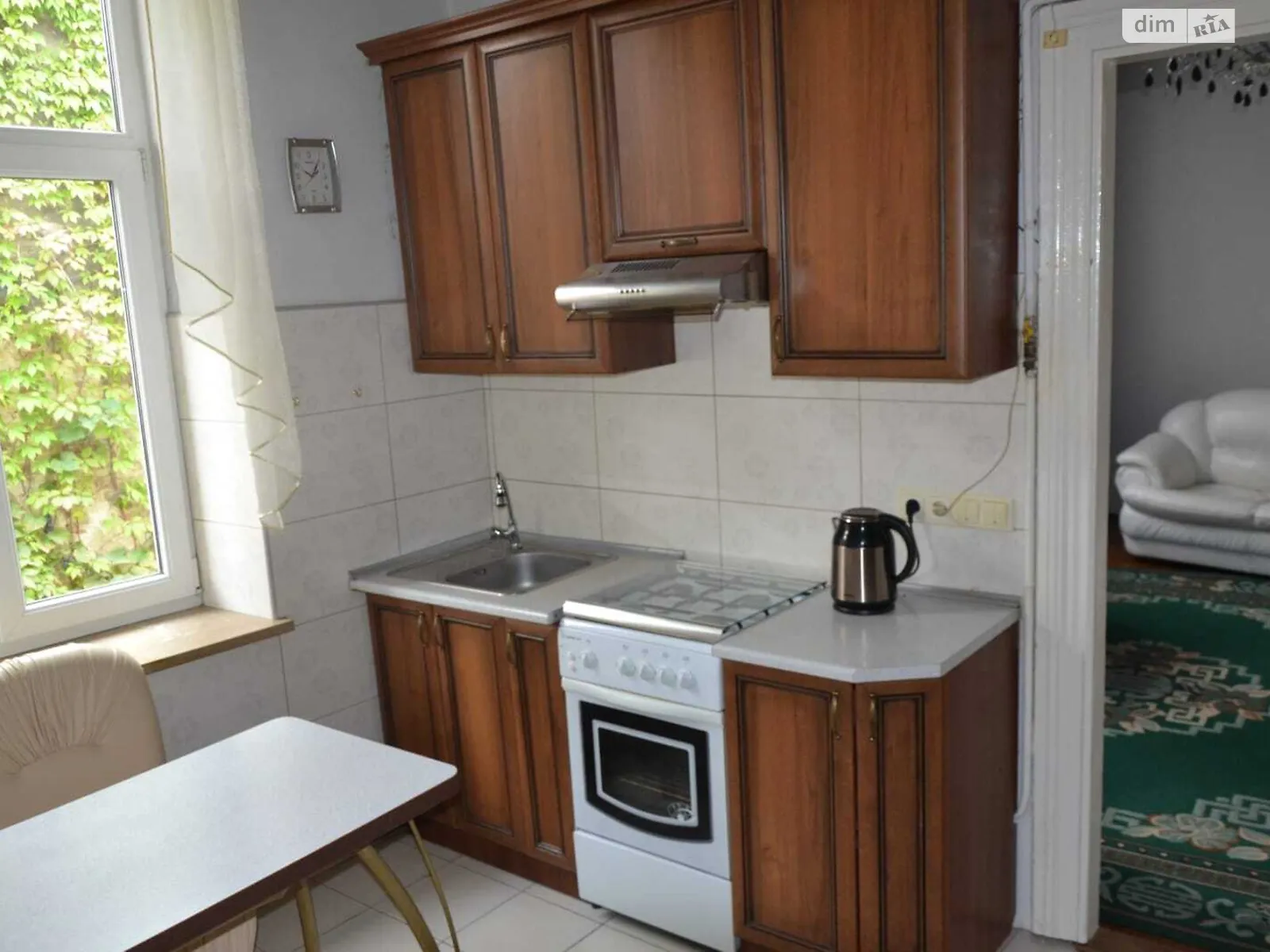 Сдается в аренду 2-комнатная квартира 50 кв. м в Львове, ул. Раппопорта Якова, 19 - фото 1