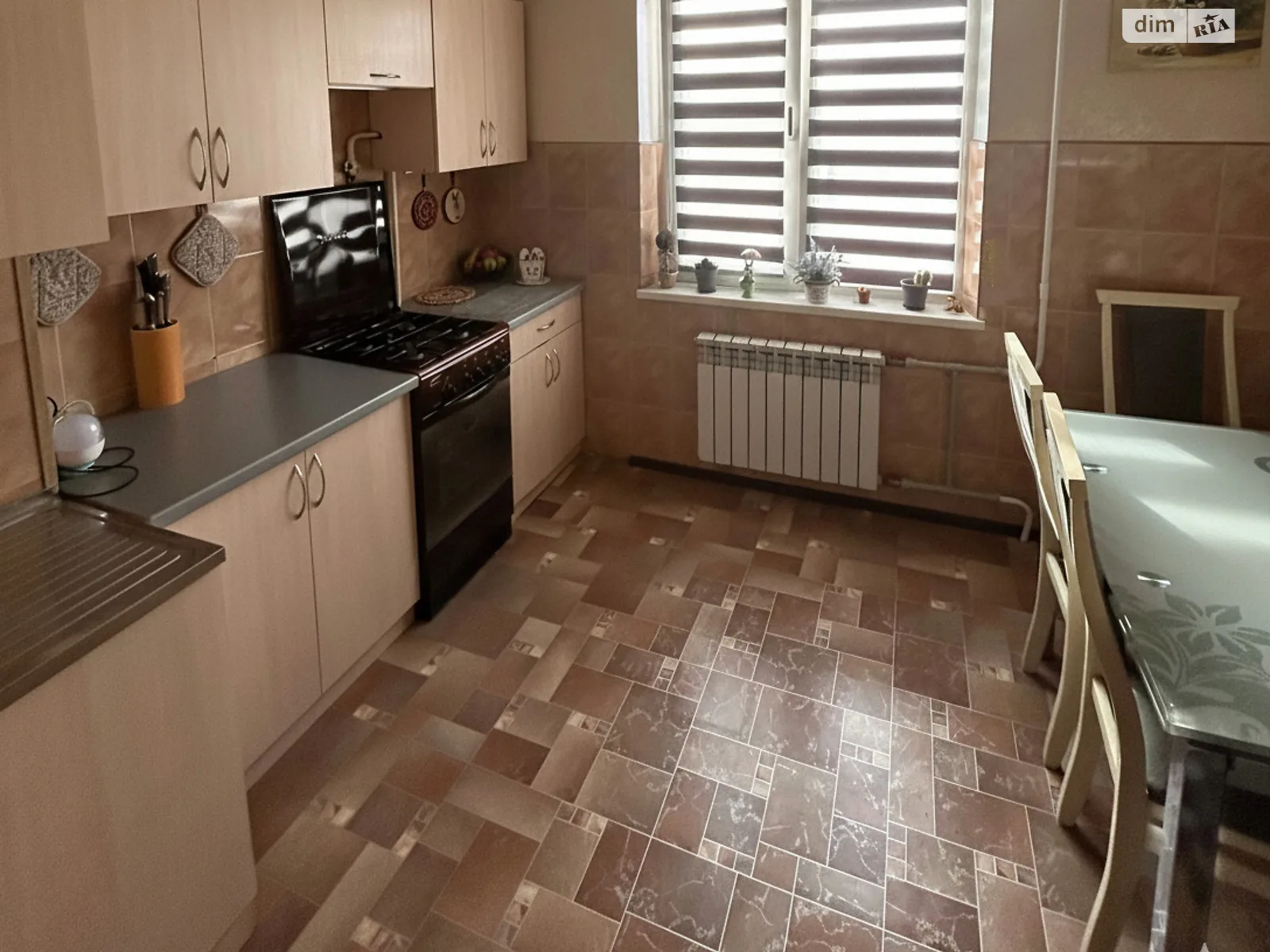 Продается 1-комнатная квартира 35.1 кв. м в Белой Церкви, ул. Нагорная - фото 1