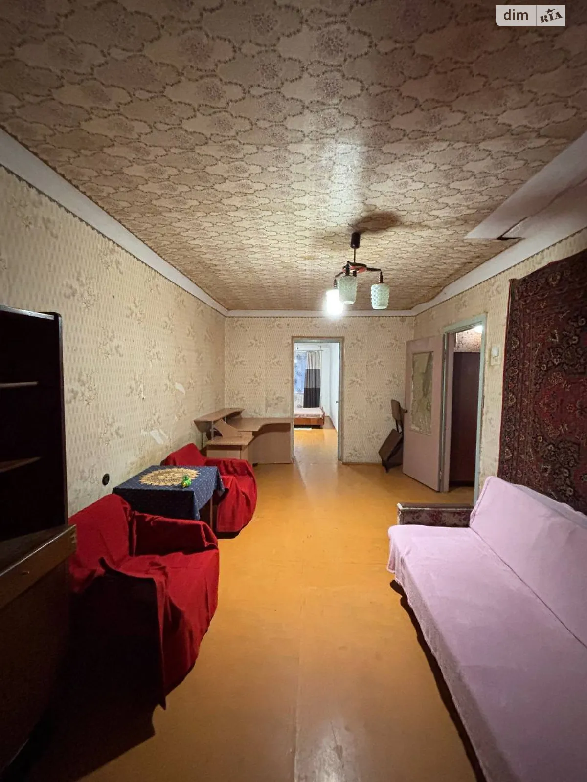 Здається в оренду 2-кімнатна квартира 42.5 кв. м у, цена: 7000 грн - фото 1