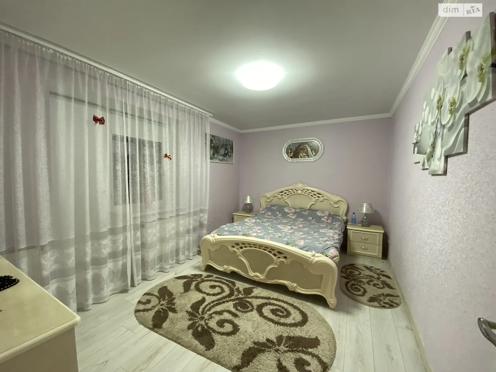 Продается 3-комнатная квартира 75.6 кв. м в Великой Березовице, ул. Стуса - фото 1